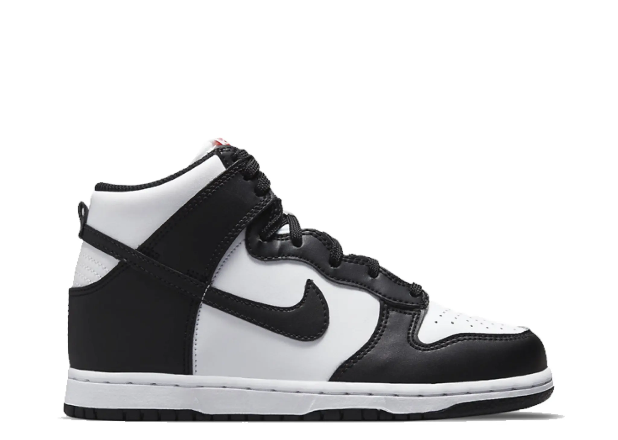 Nike Dunk High Panda (Pre-School)