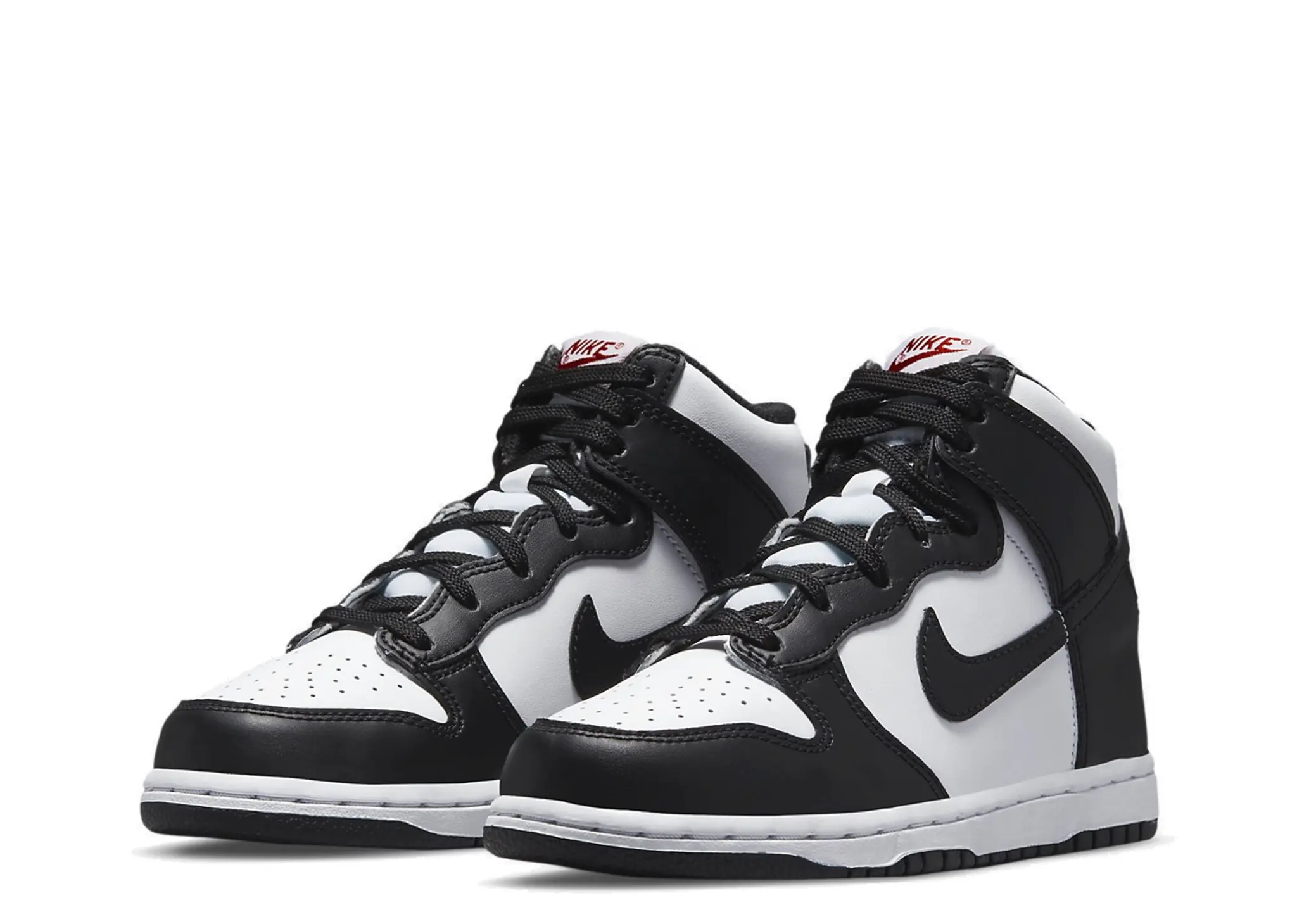 Nike Dunk High Panda (Pre-School) - photo 2