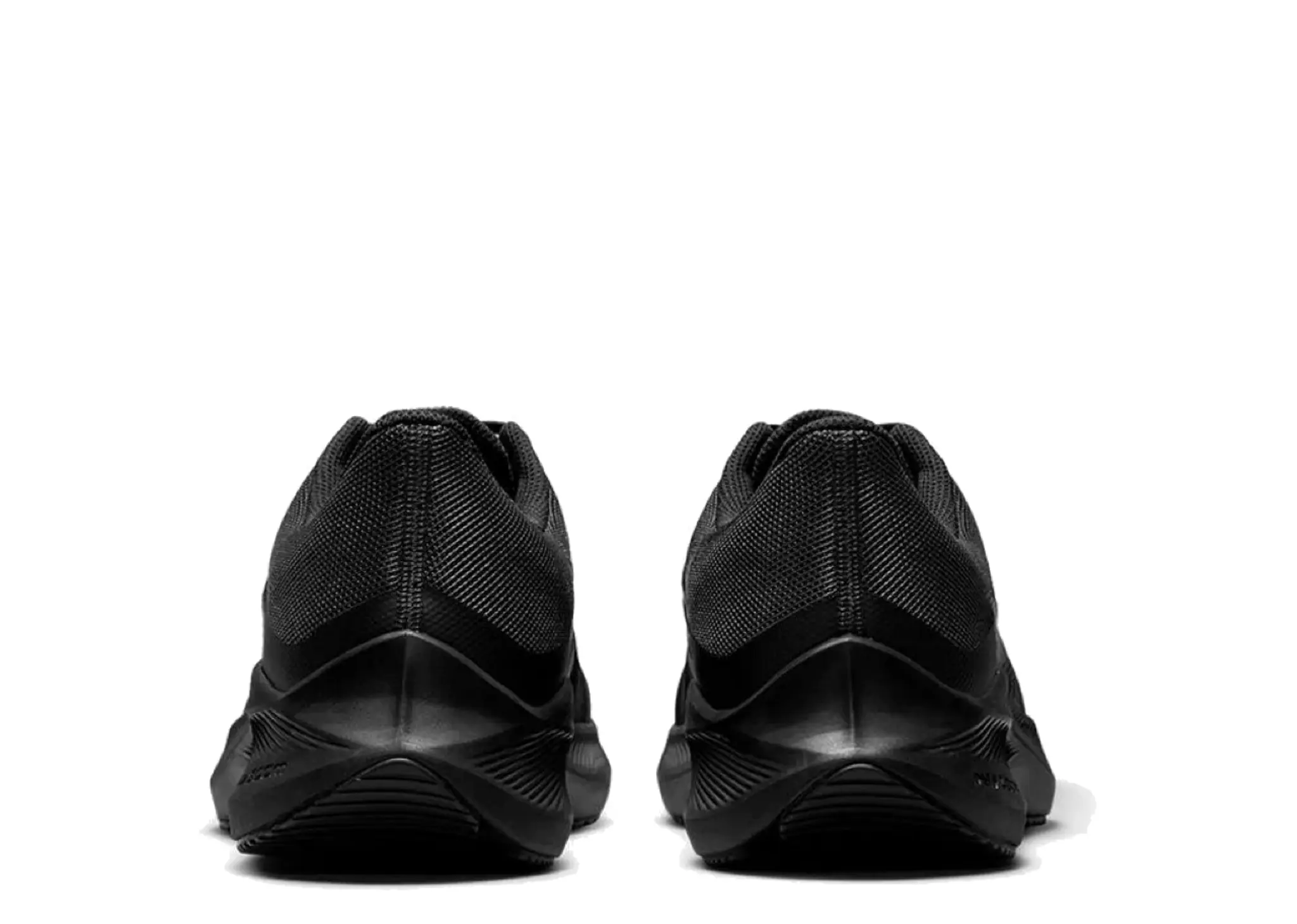 Nike Zoom Winflo 8 Black Smoke Grey - photo 3