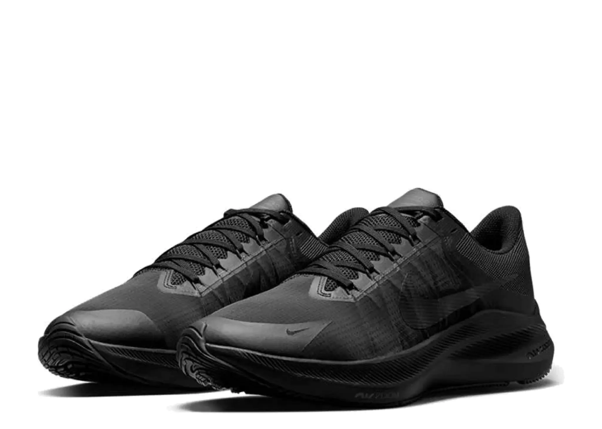 Nike Zoom Winflo 8 Black Smoke Grey - photo 2