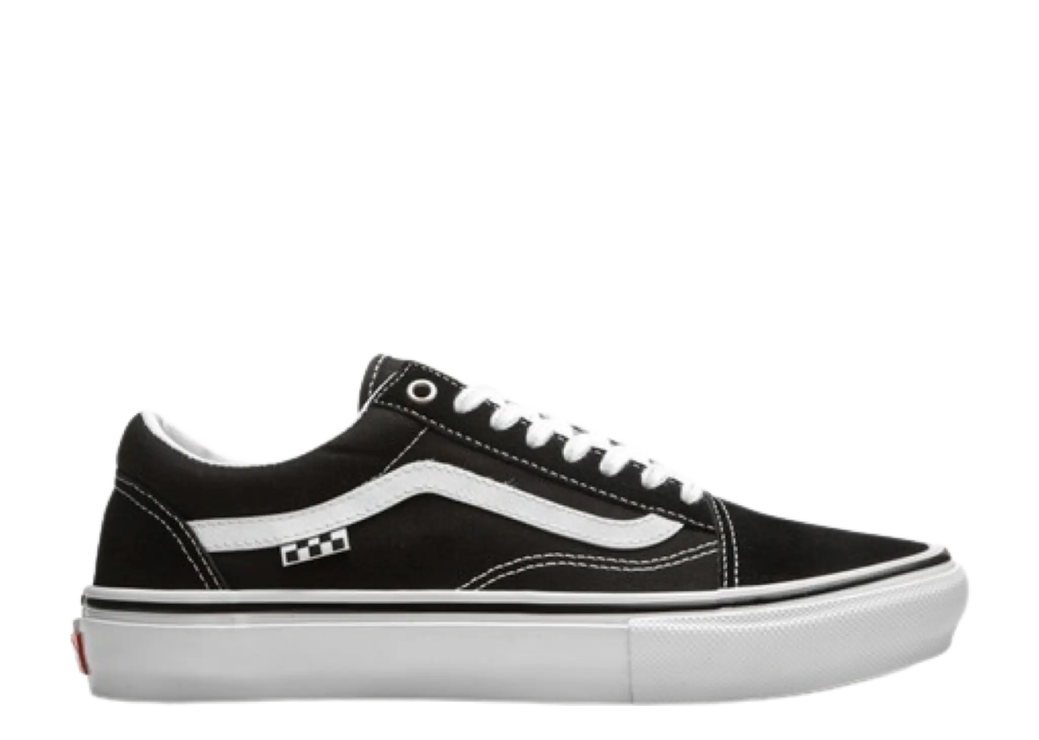 Vans Skate Old Skool Black White