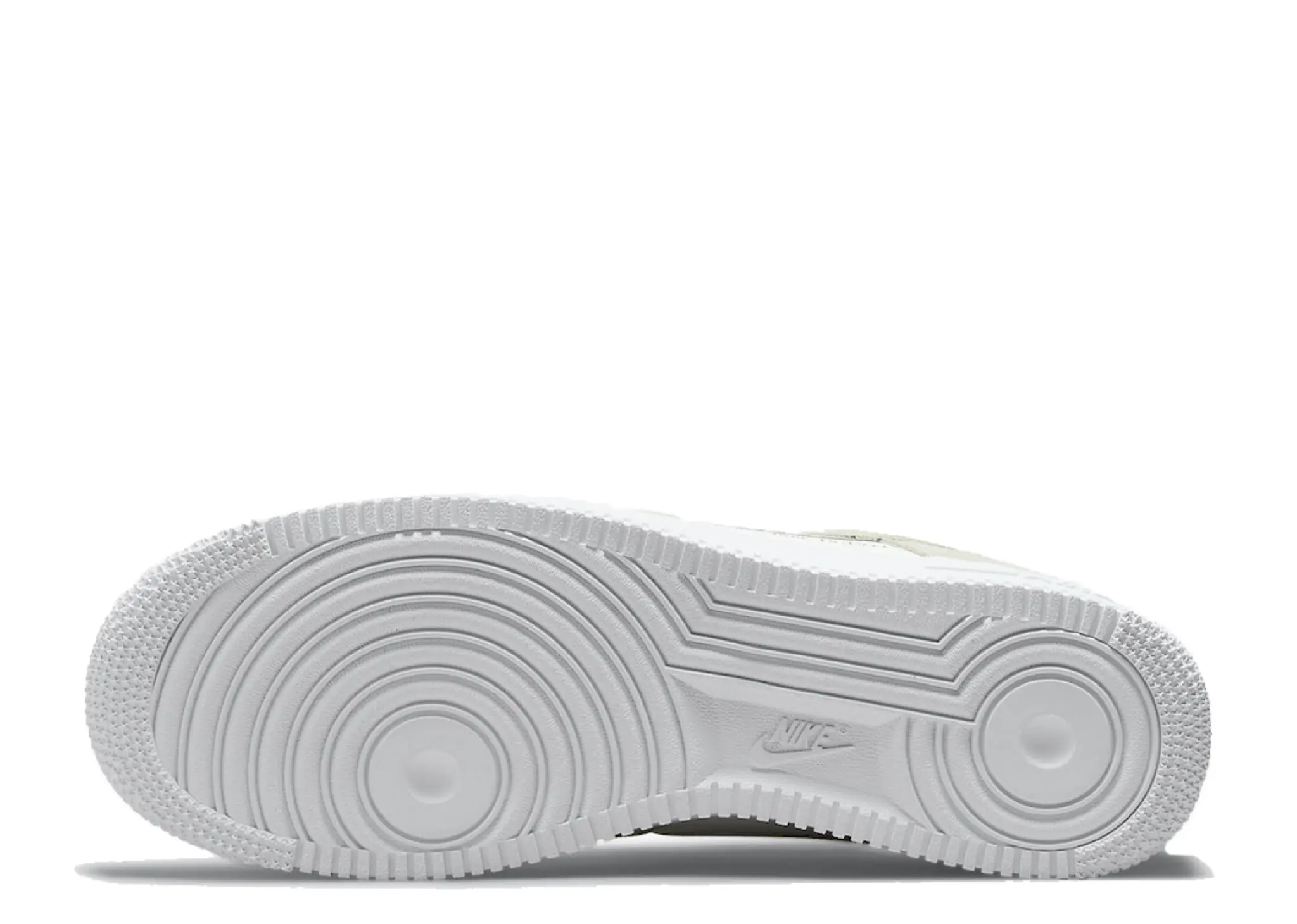 Nike Air Force 1 Low First Use Light Sail Red - photo 4