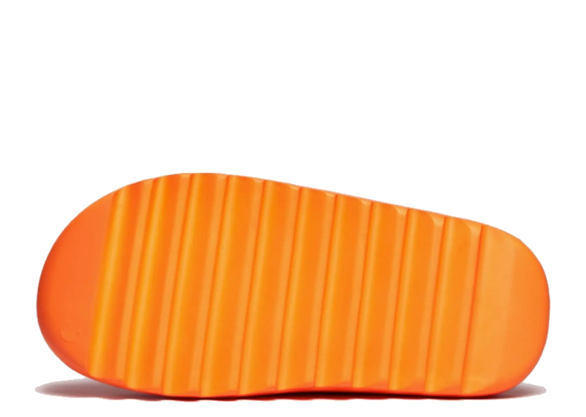 Yeezy Slide Enflame Orange - photo 4