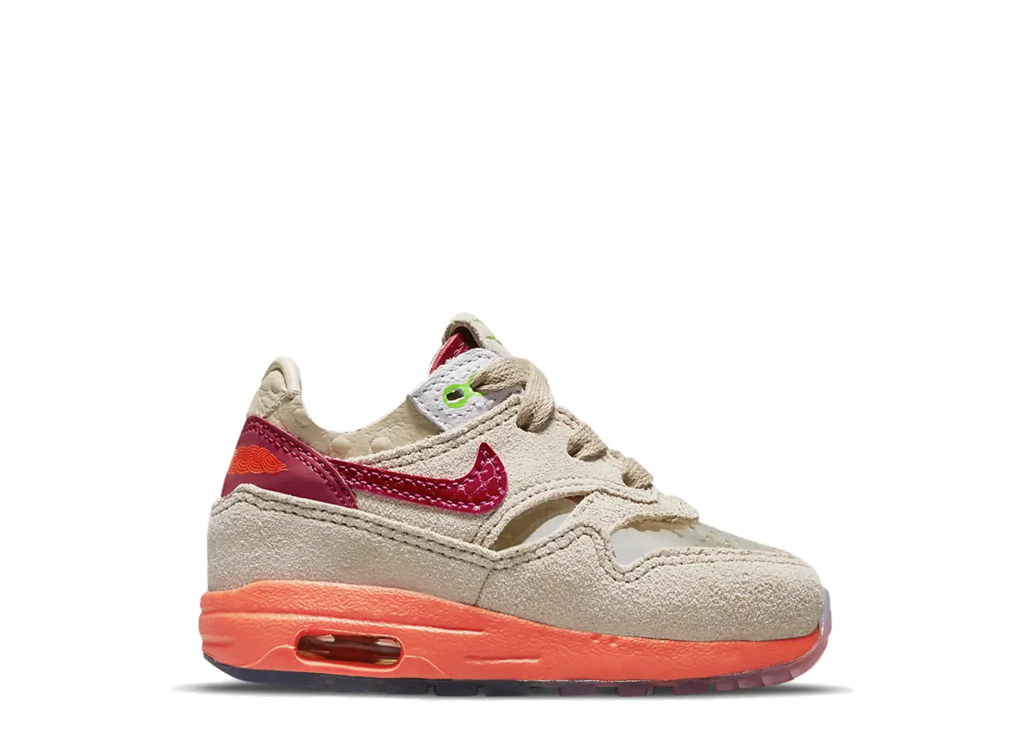 Nike Air Max 1 CLOT Kiss of Death (2021) (Toddler)