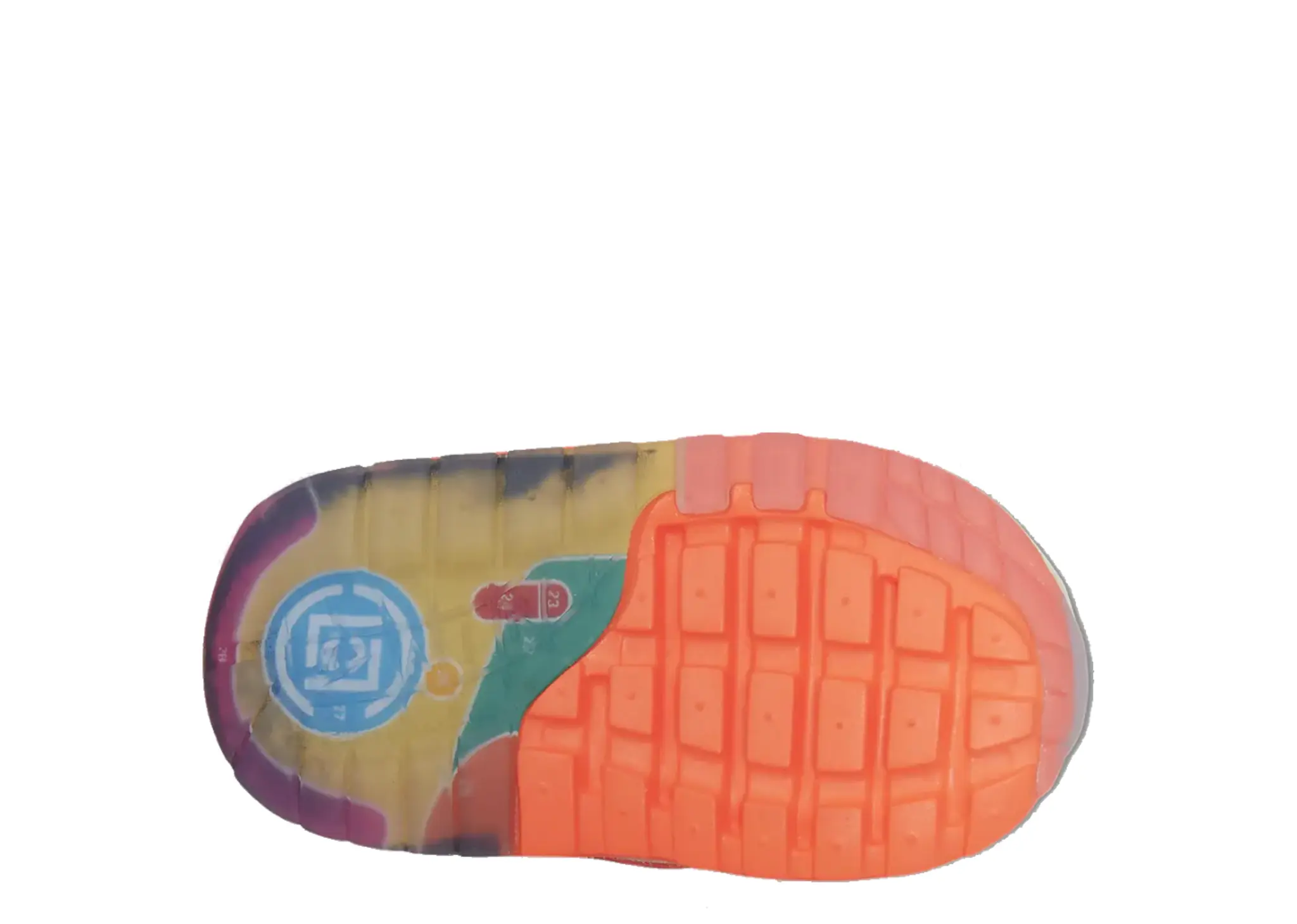 Nike Air Max 1 CLOT Kiss of Death (2021) (Toddler) - photo 4