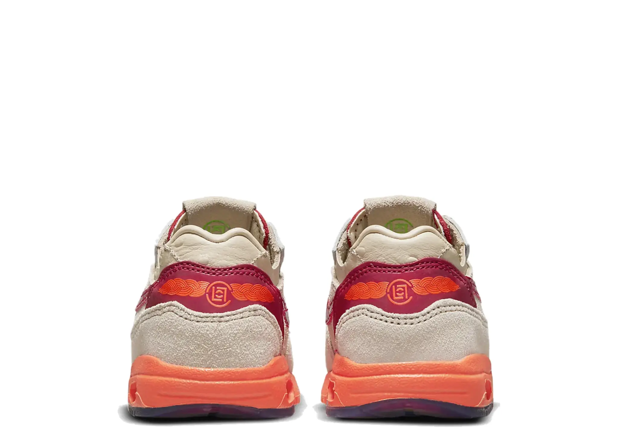 Nike Air Max 1 CLOT Kiss of Death (2021) (Toddler) - photo 3
