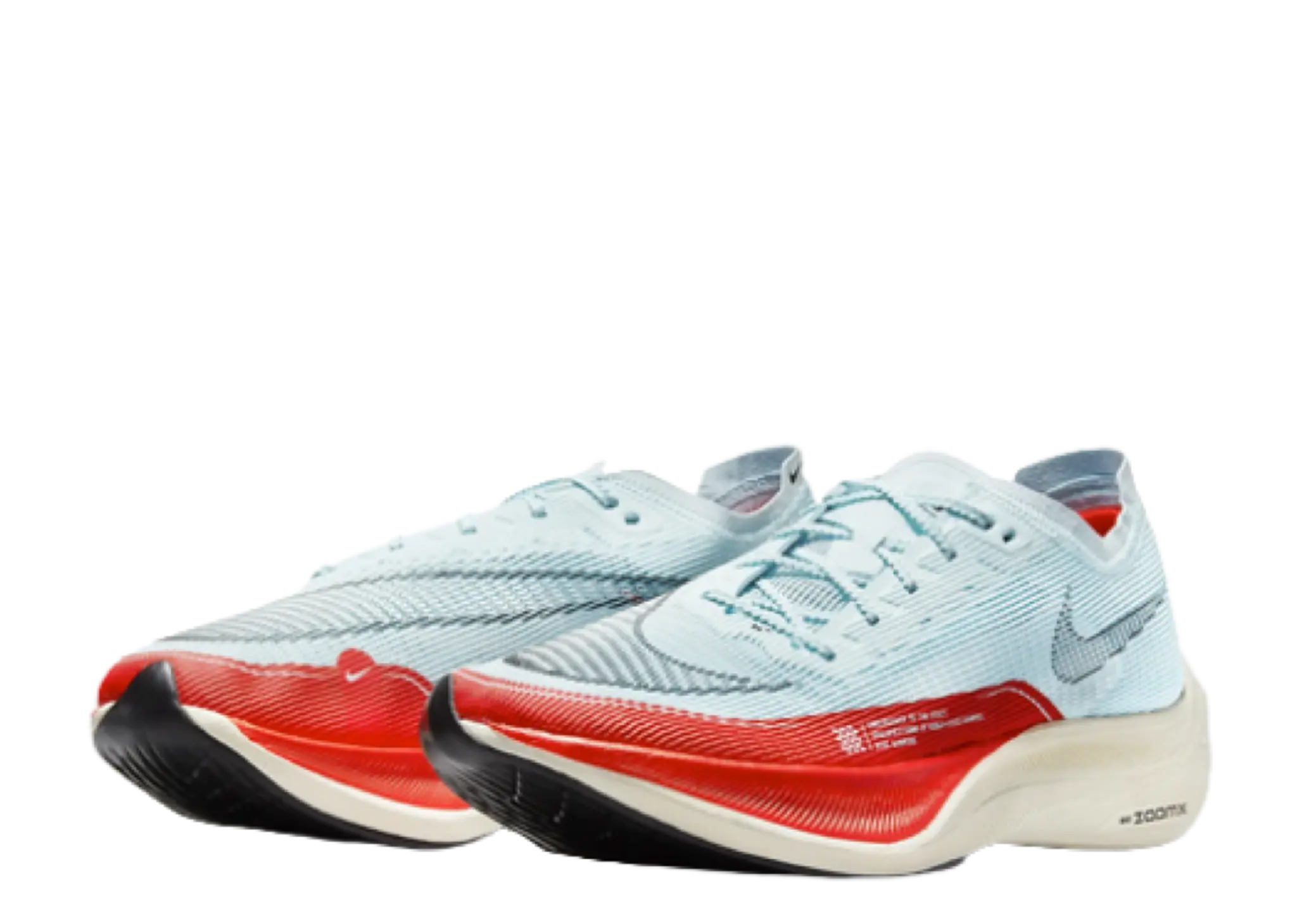 Nike ZoomX VaporFly Next% 2 OG Glacier Blue - photo 2