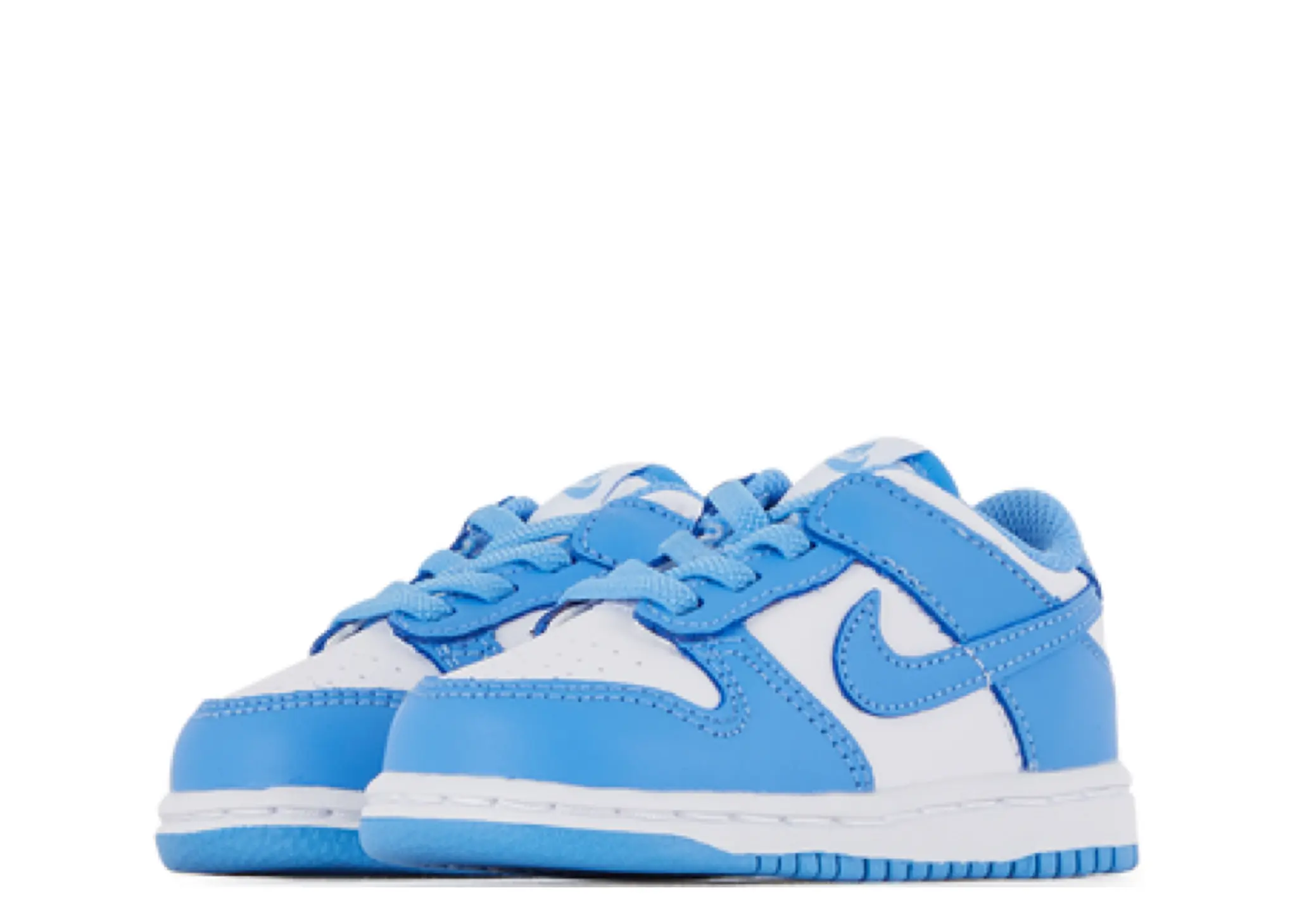 Nike Dunk Low UNC (2021) (Toddler) - photo 2
