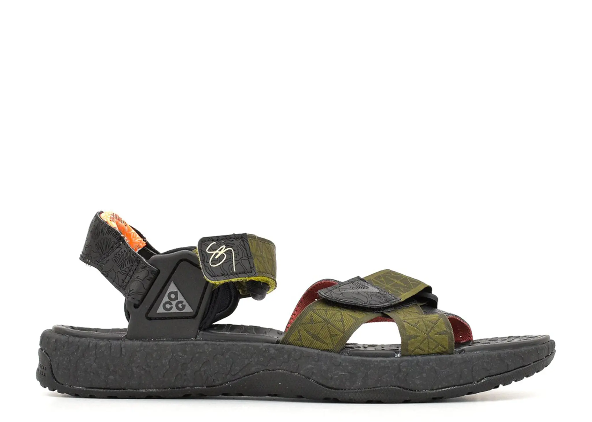 Nike ACG Air Deschutz Sig Zane