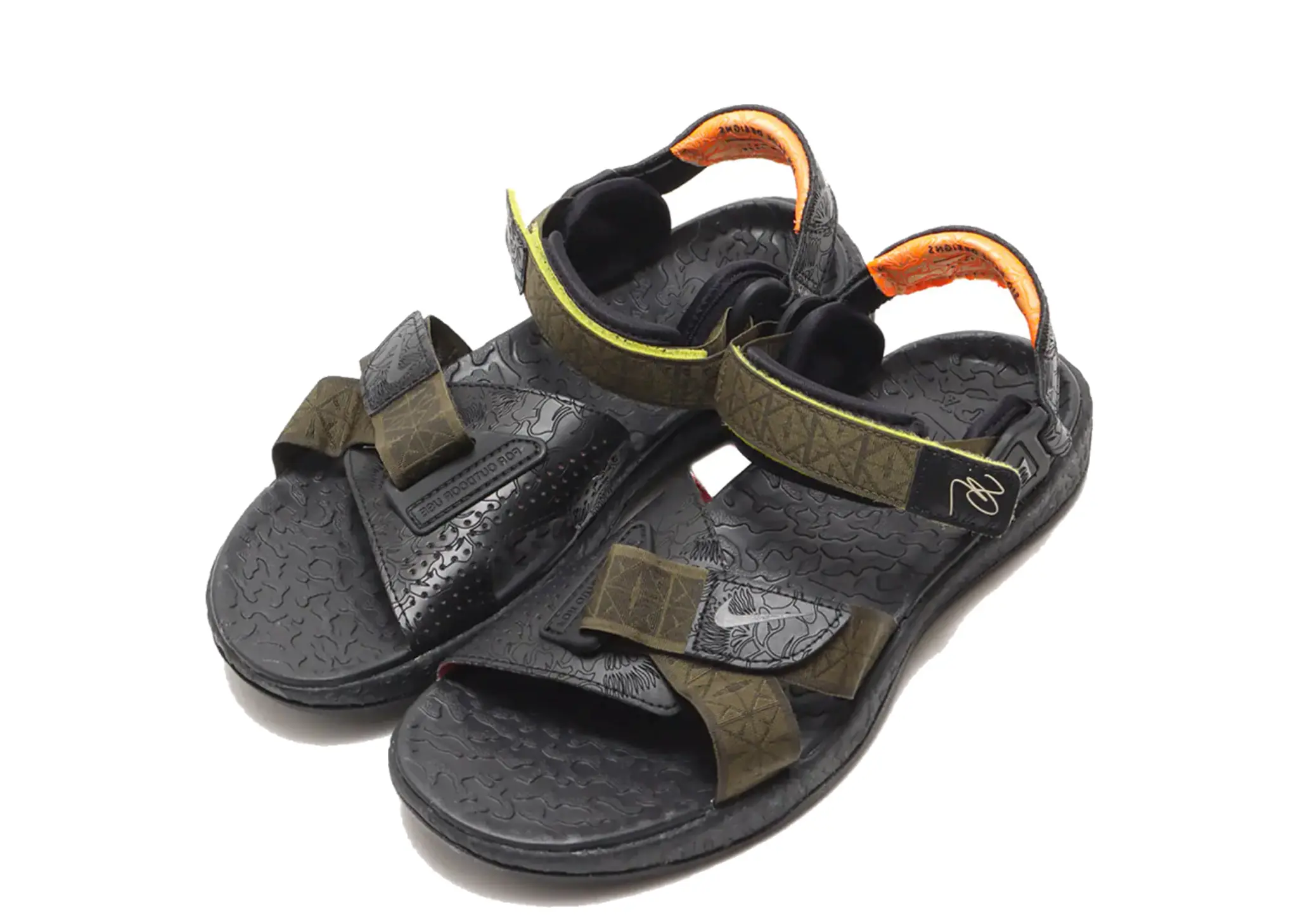 Nike ACG Air Deschutz Sig Zane - photo 2