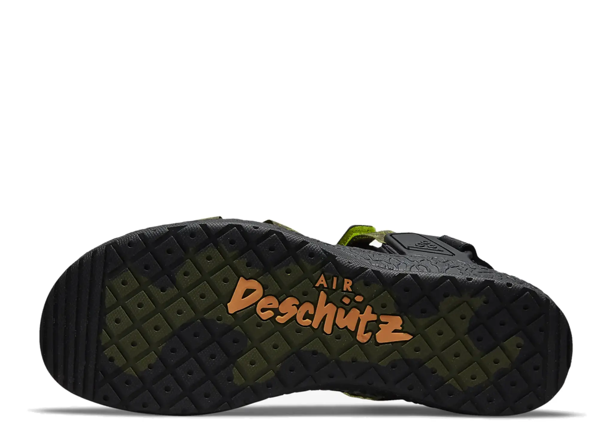 Nike ACG Air Deschutz Sig Zane - photo 4