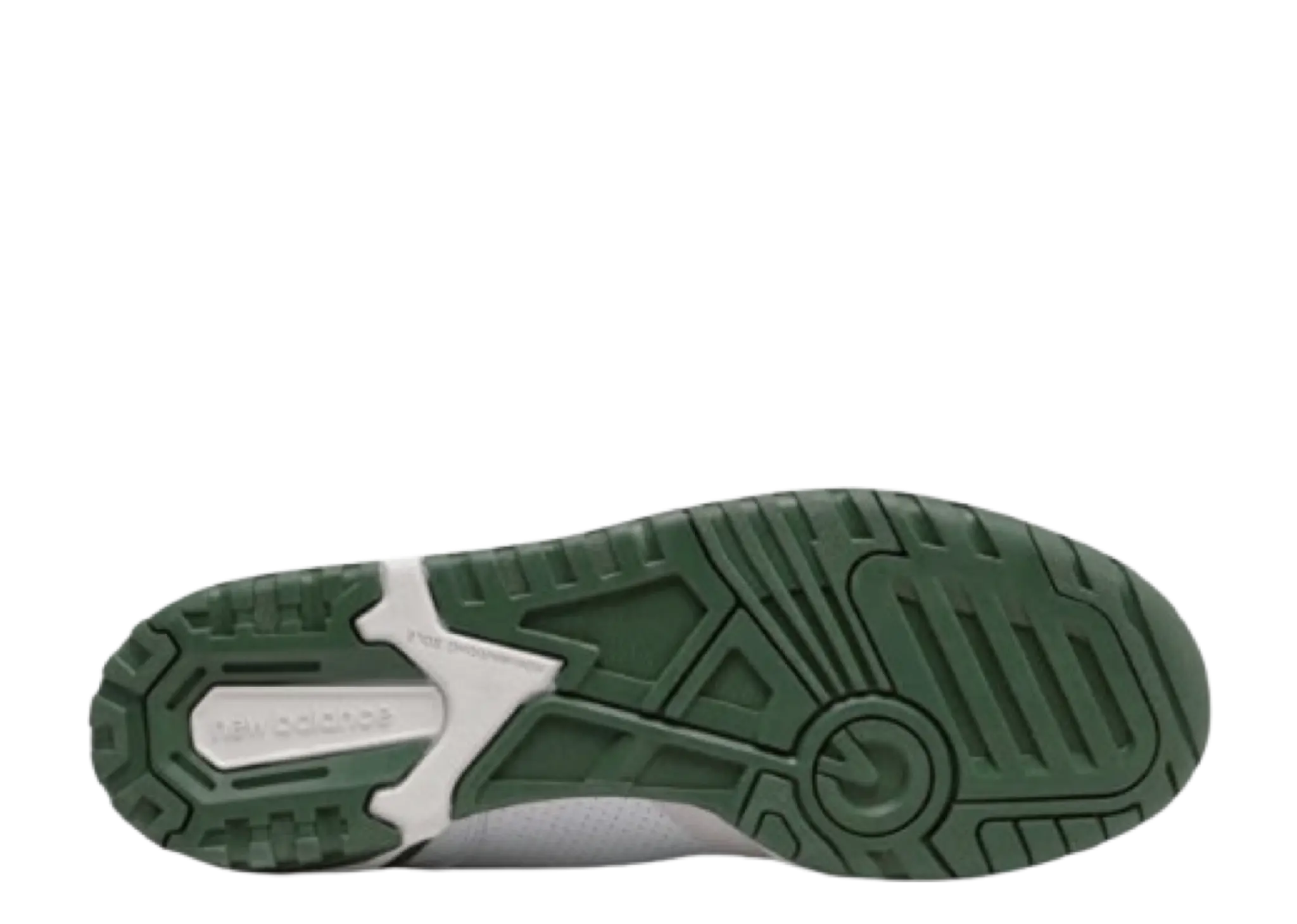 New Balance 550 White Green - photo 4