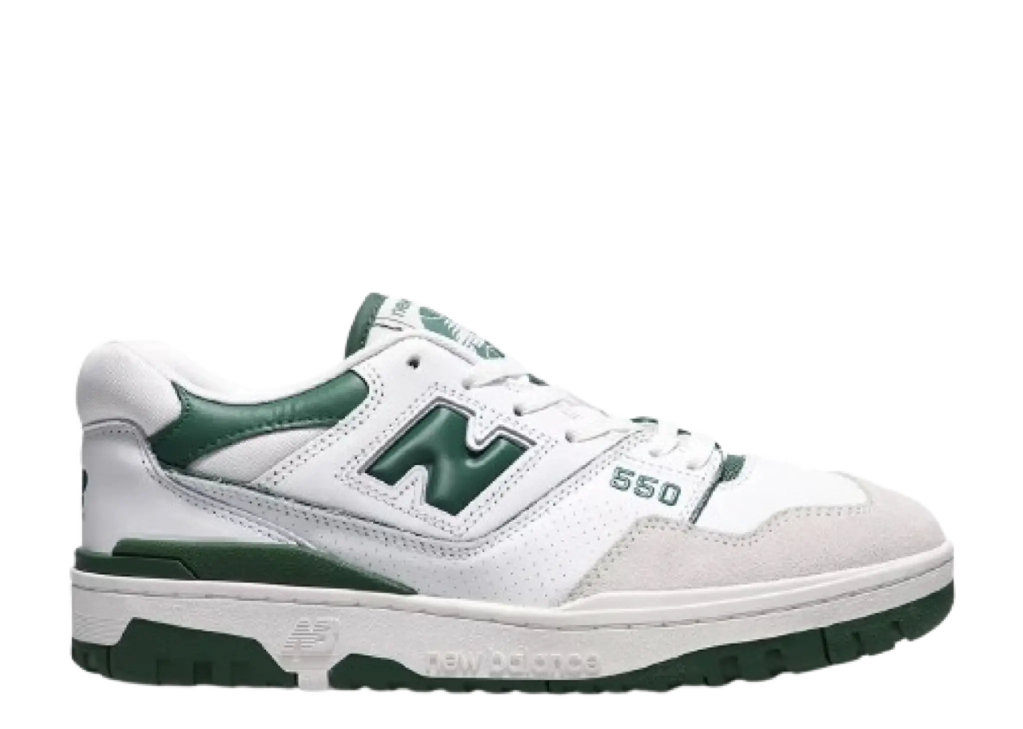 New Balance 550 White Green