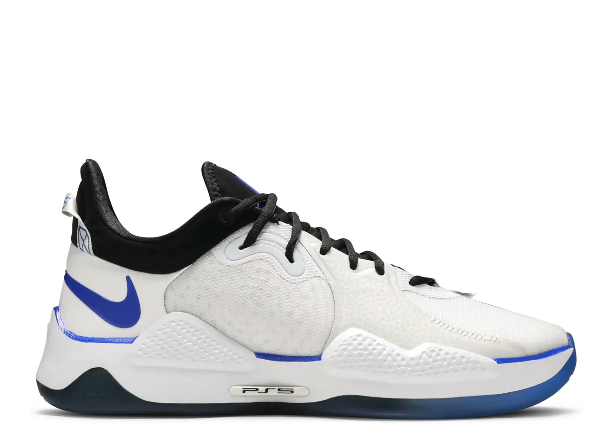 Nike PG 5 Playstation White