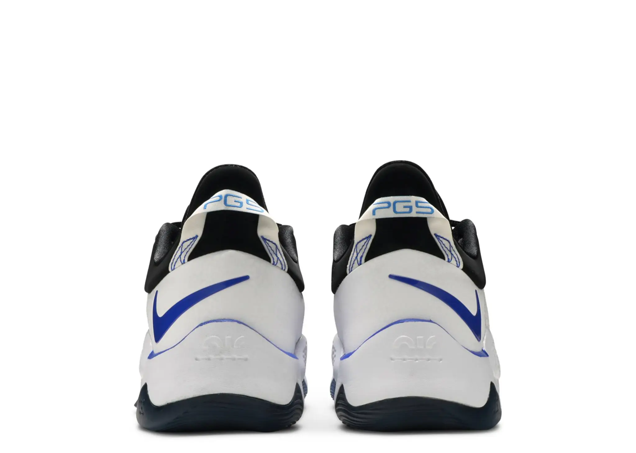 Nike PG 5 Playstation White - photo 3