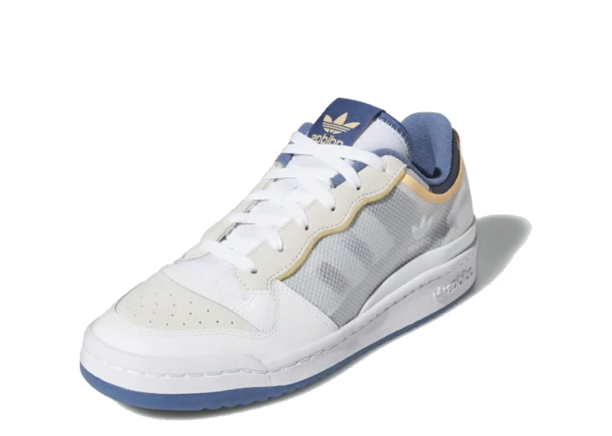 Adidas Forum Low TT Cloud White - photo 2