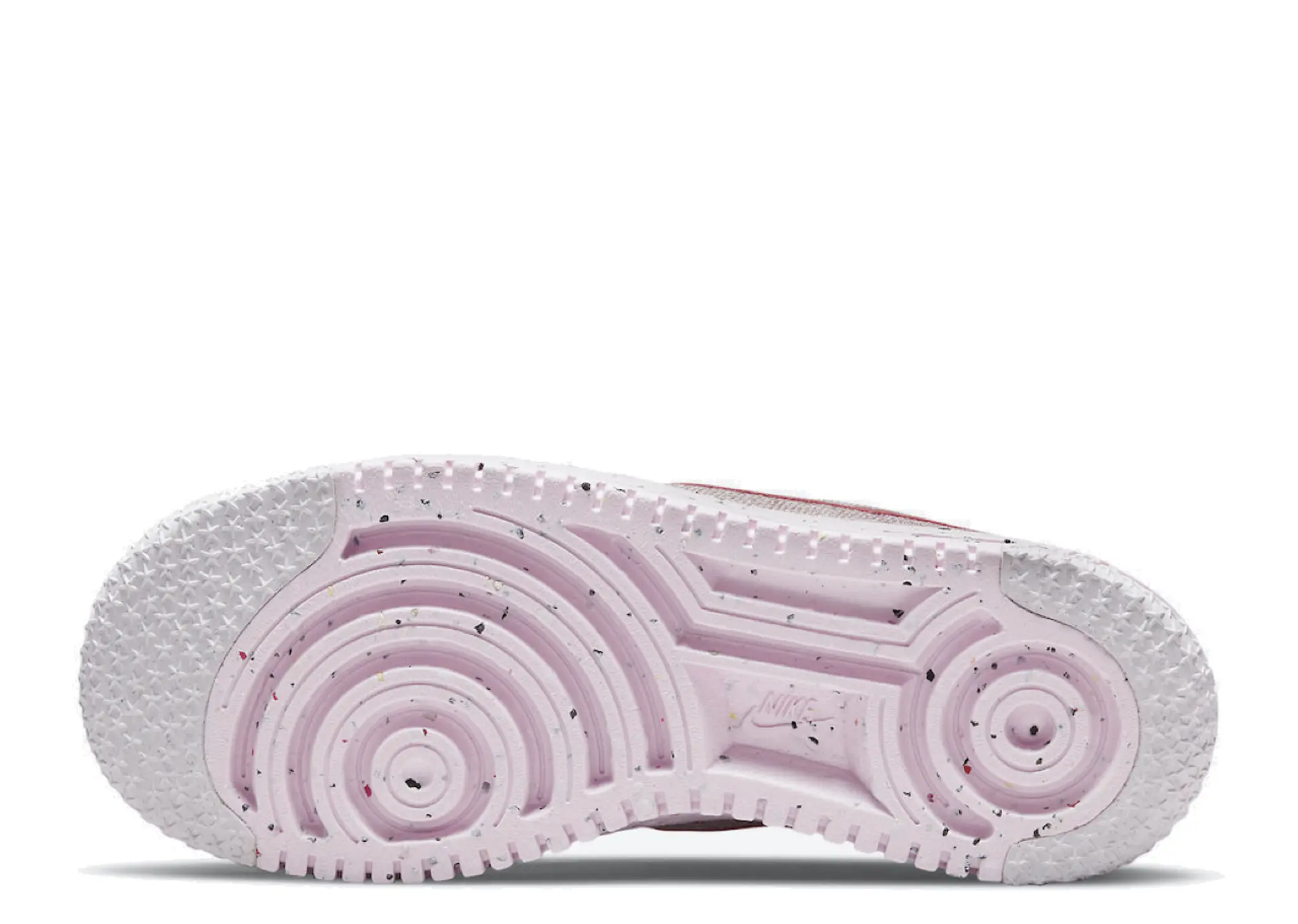 Nike Air Force 1 Low Crater Flyknit Pink - photo 4