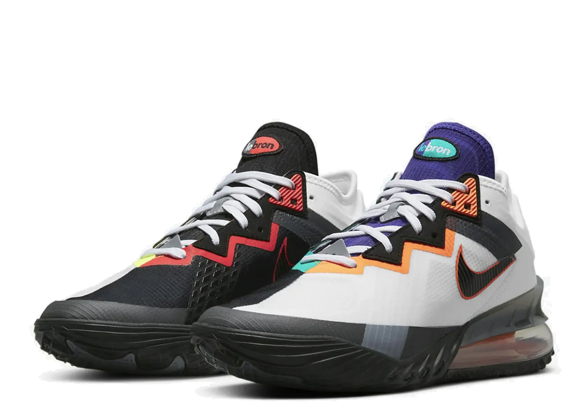 Nike LeBron 18 Low Greedy - photo 2