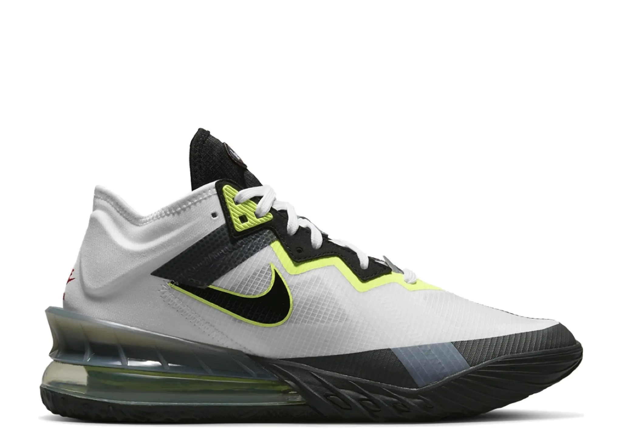 Nike LeBron 18 Low Greedy