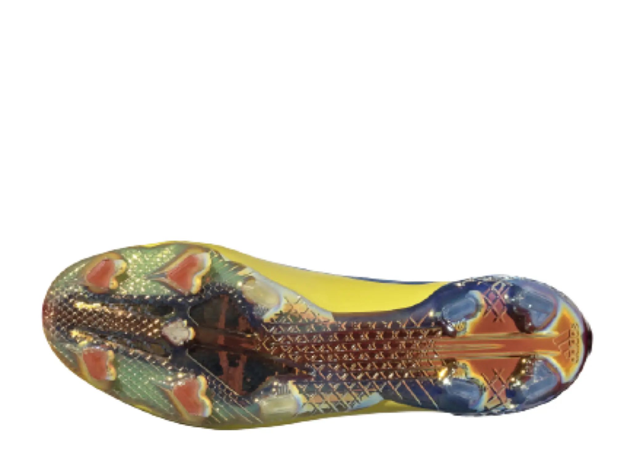 Adidas Marvel Laceless FG Cyclops - photo 4