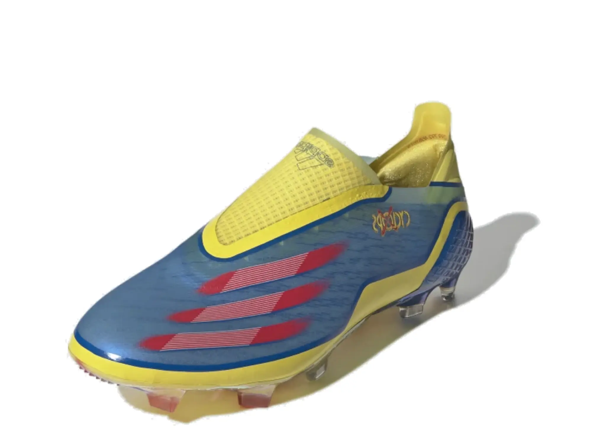 Adidas Marvel Laceless FG Cyclops - photo 2