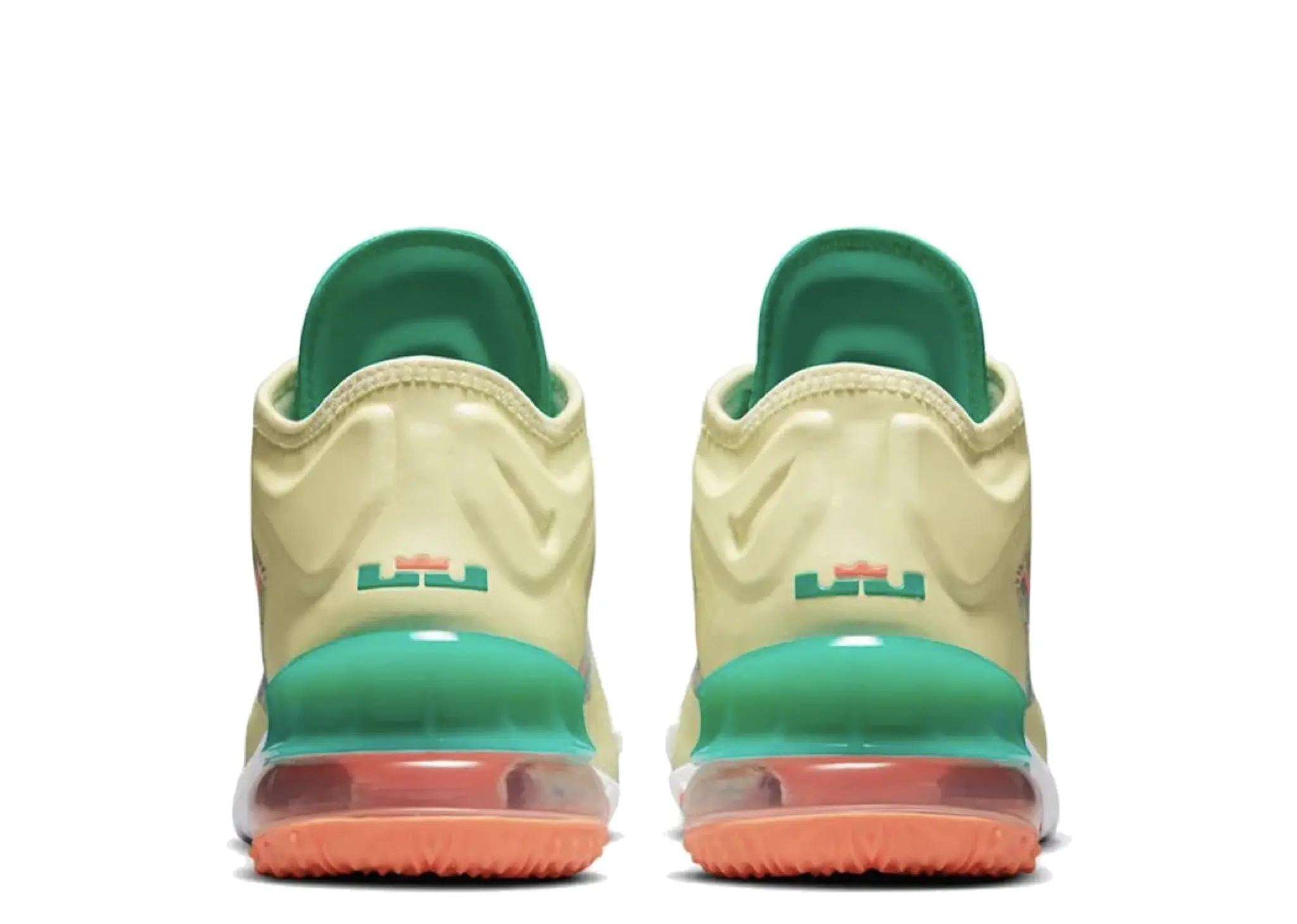 Nike Lebron 18 Low LeBronald Palmer - photo 3