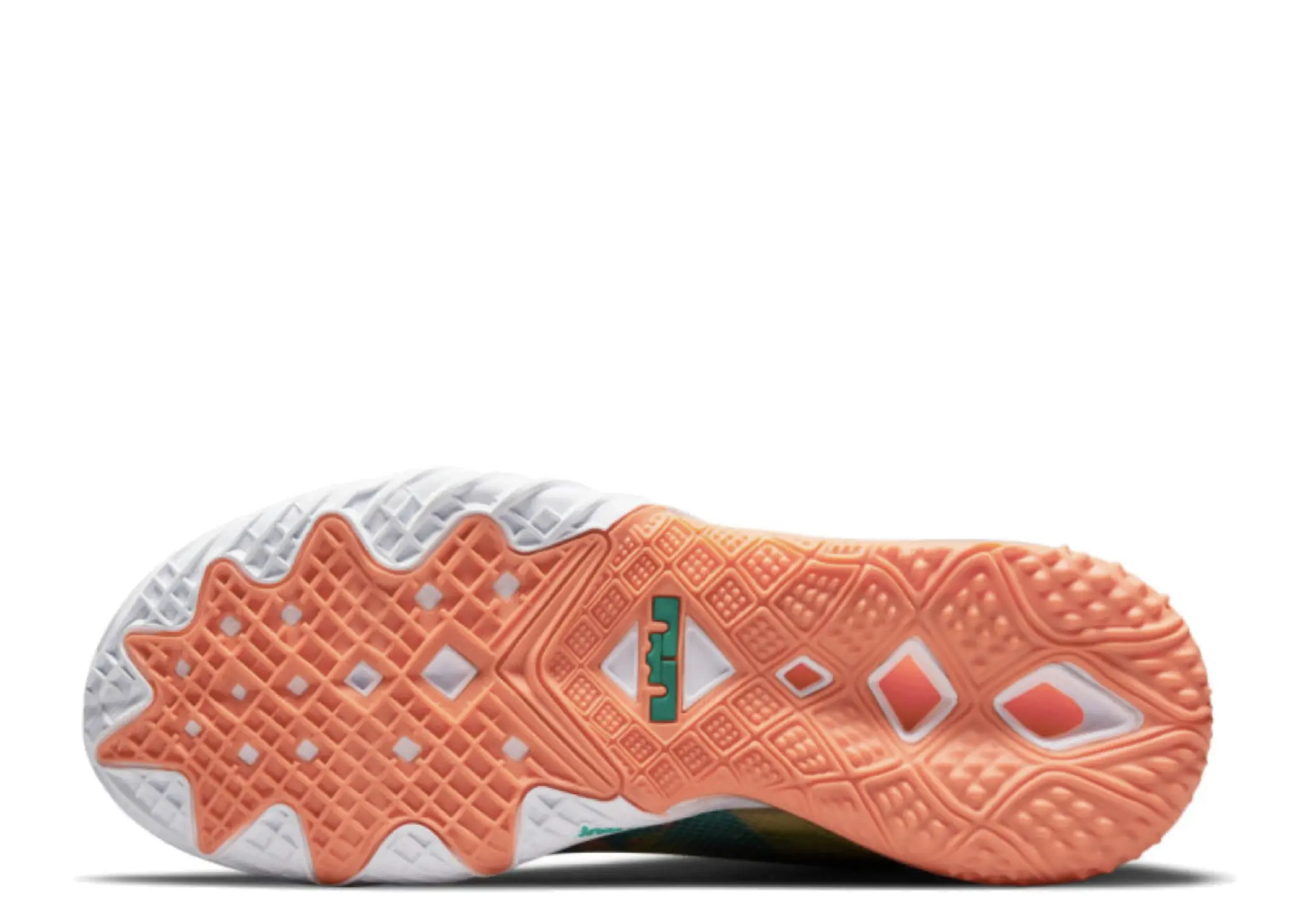 Nike Lebron 18 Low LeBronald Palmer - photo 4