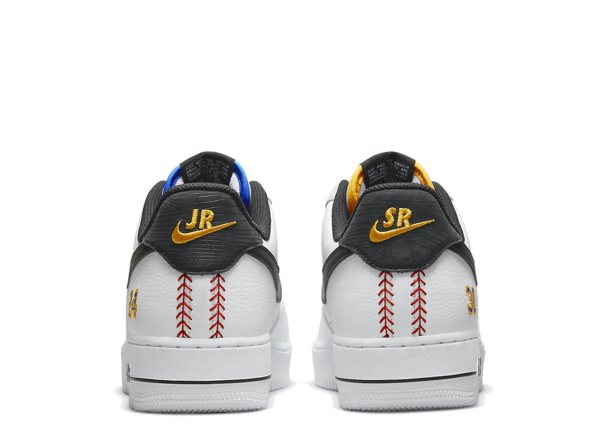 Nike Air Force 1 Low Ken Griffey Jr. and Sr. Swingman - photo 3