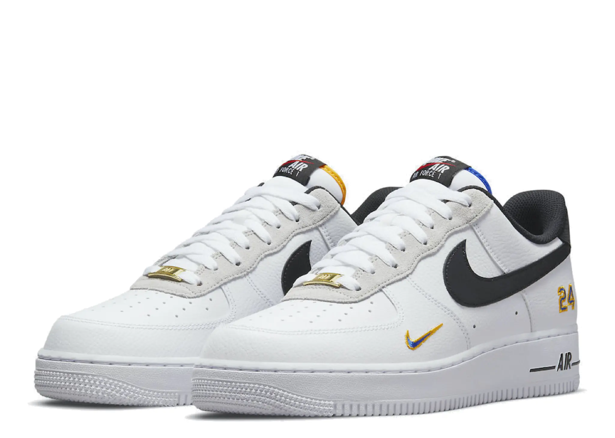 Nike Air Force 1 Low Ken Griffey Jr. and Sr. Swingman - photo 2