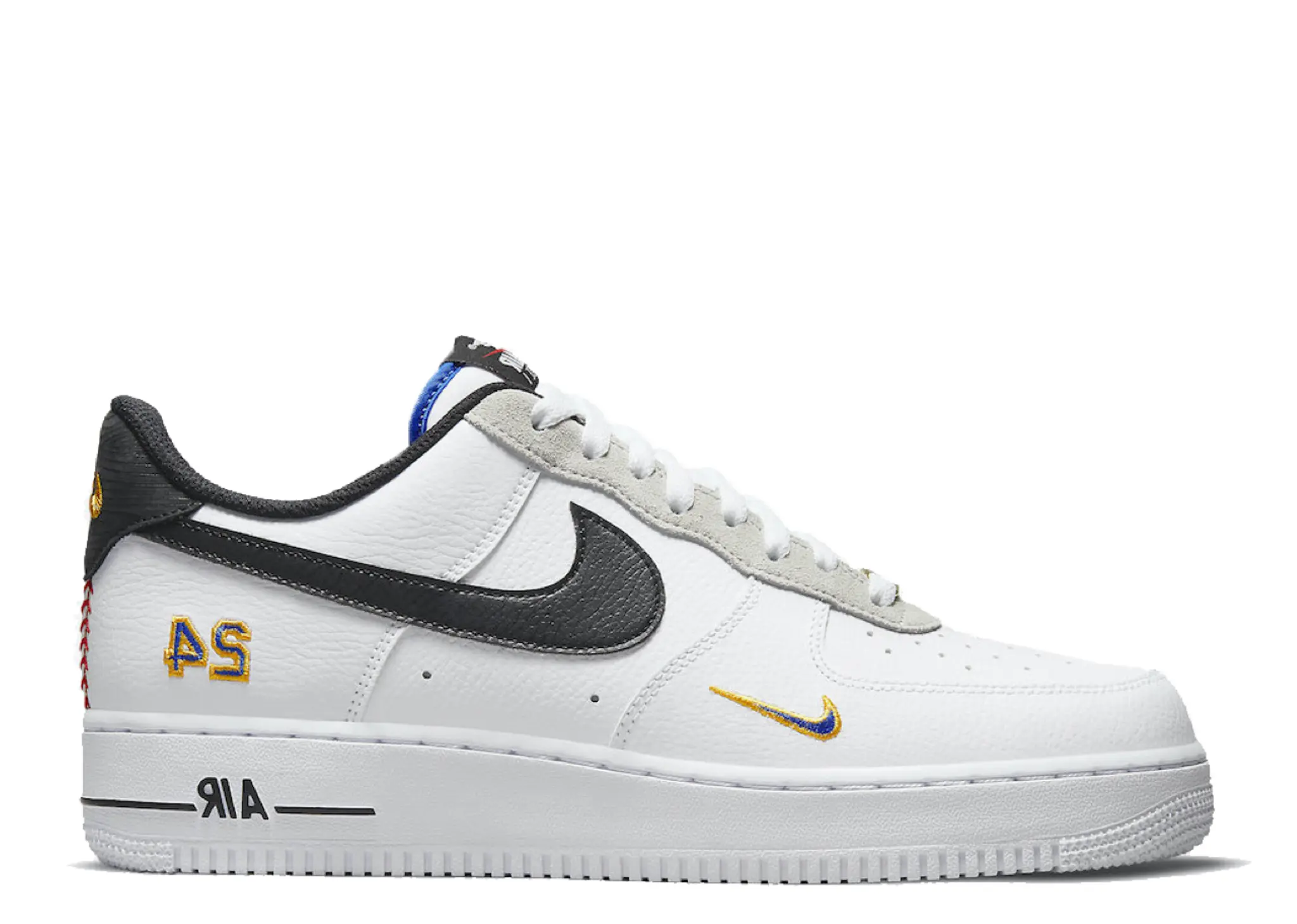 Nike Air Force 1 Low Ken Griffey Jr. and Sr. Swingman