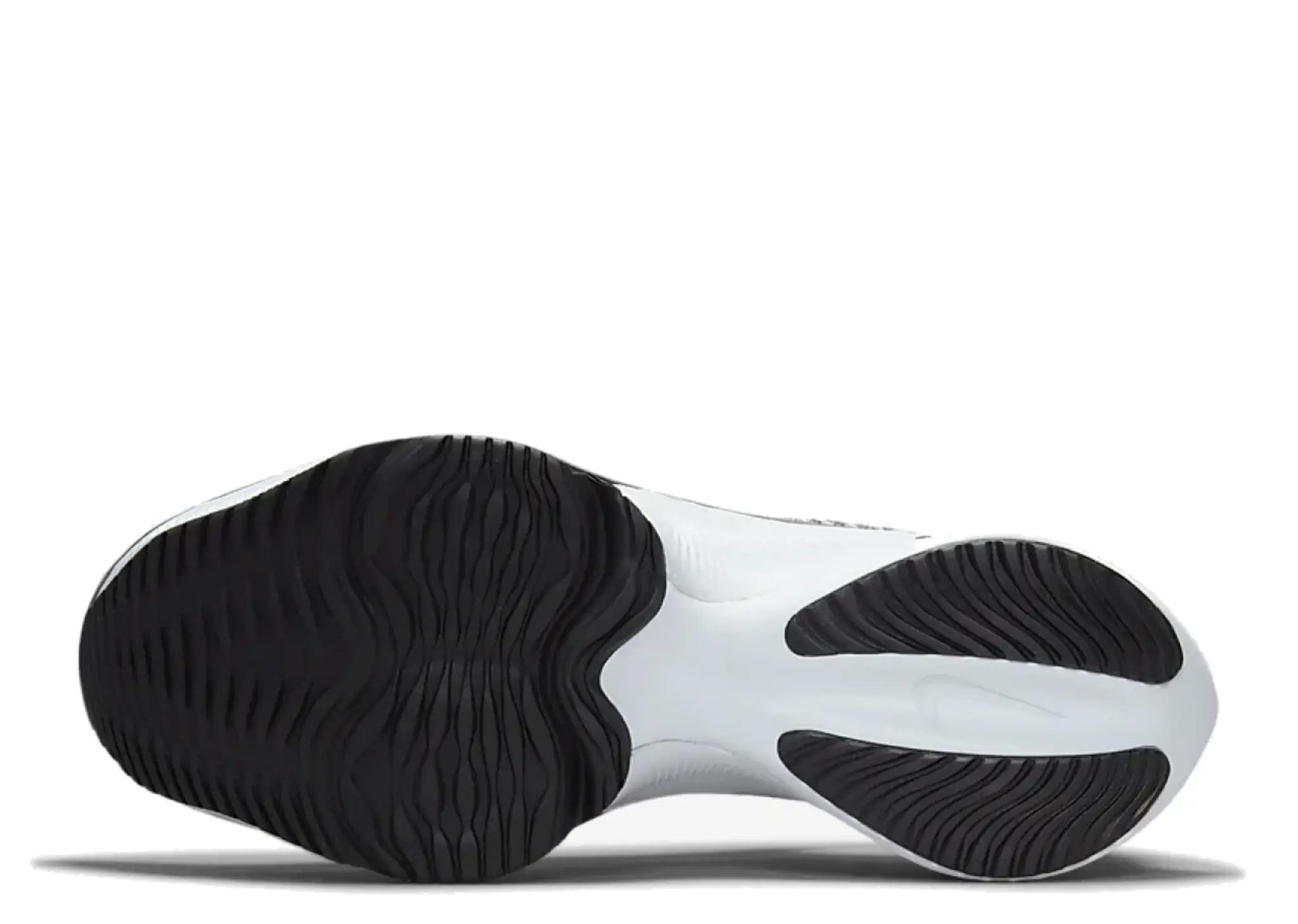 Nike Air Zoom Tempo NEXT% Grey Volt - photo 4