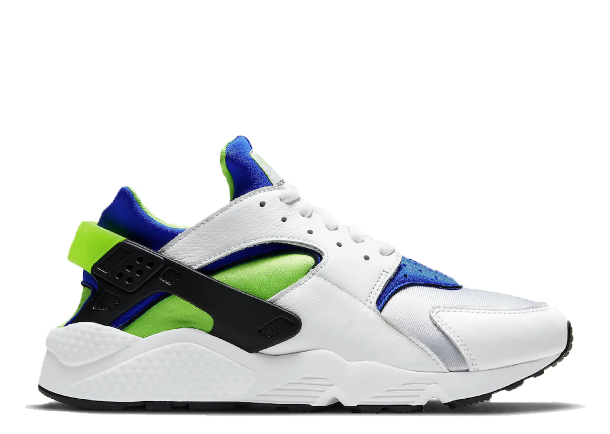 Nike Air Huarache Scream Green (2021)