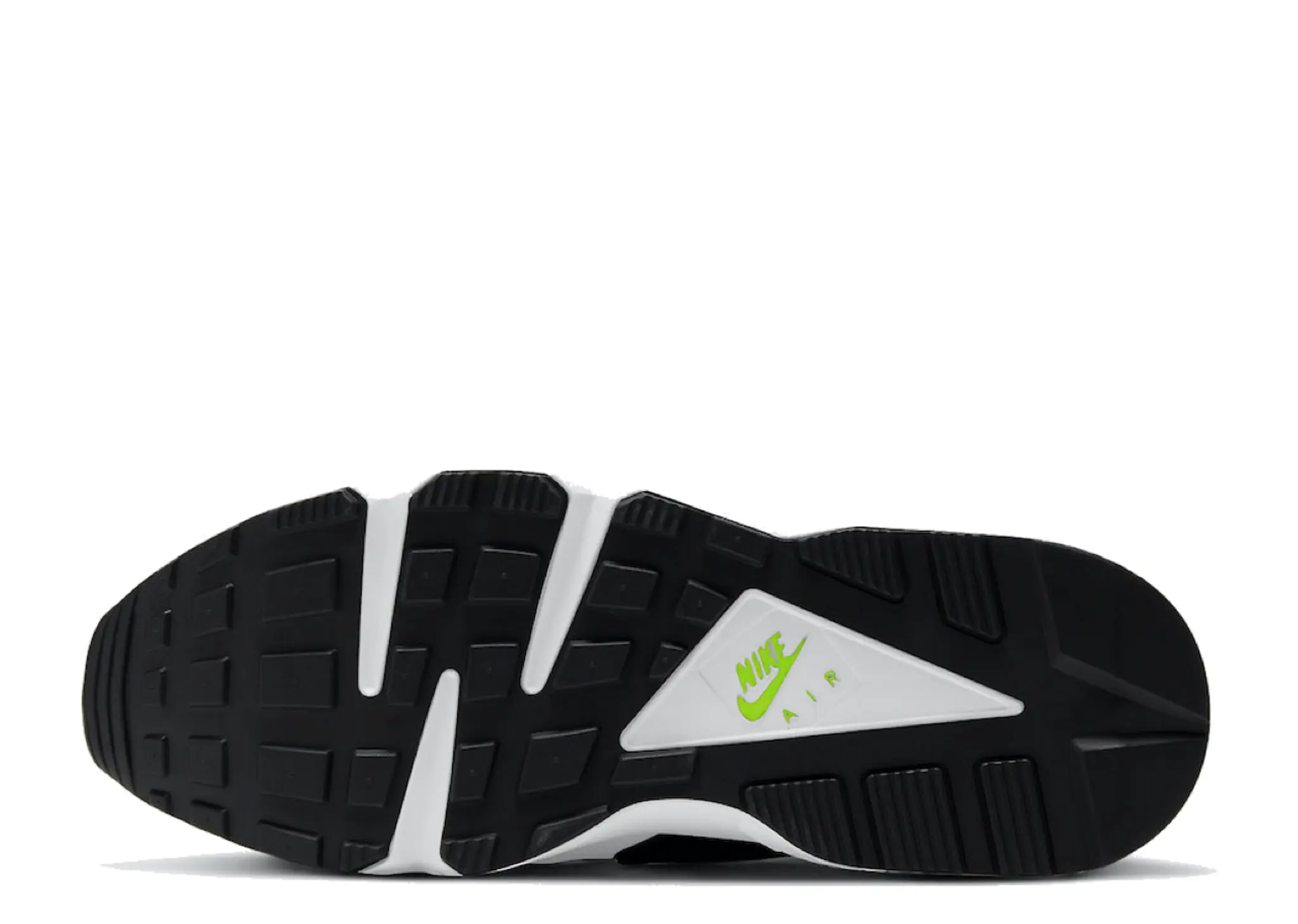 Nike Air Huarache Scream Green (2021) - photo 4