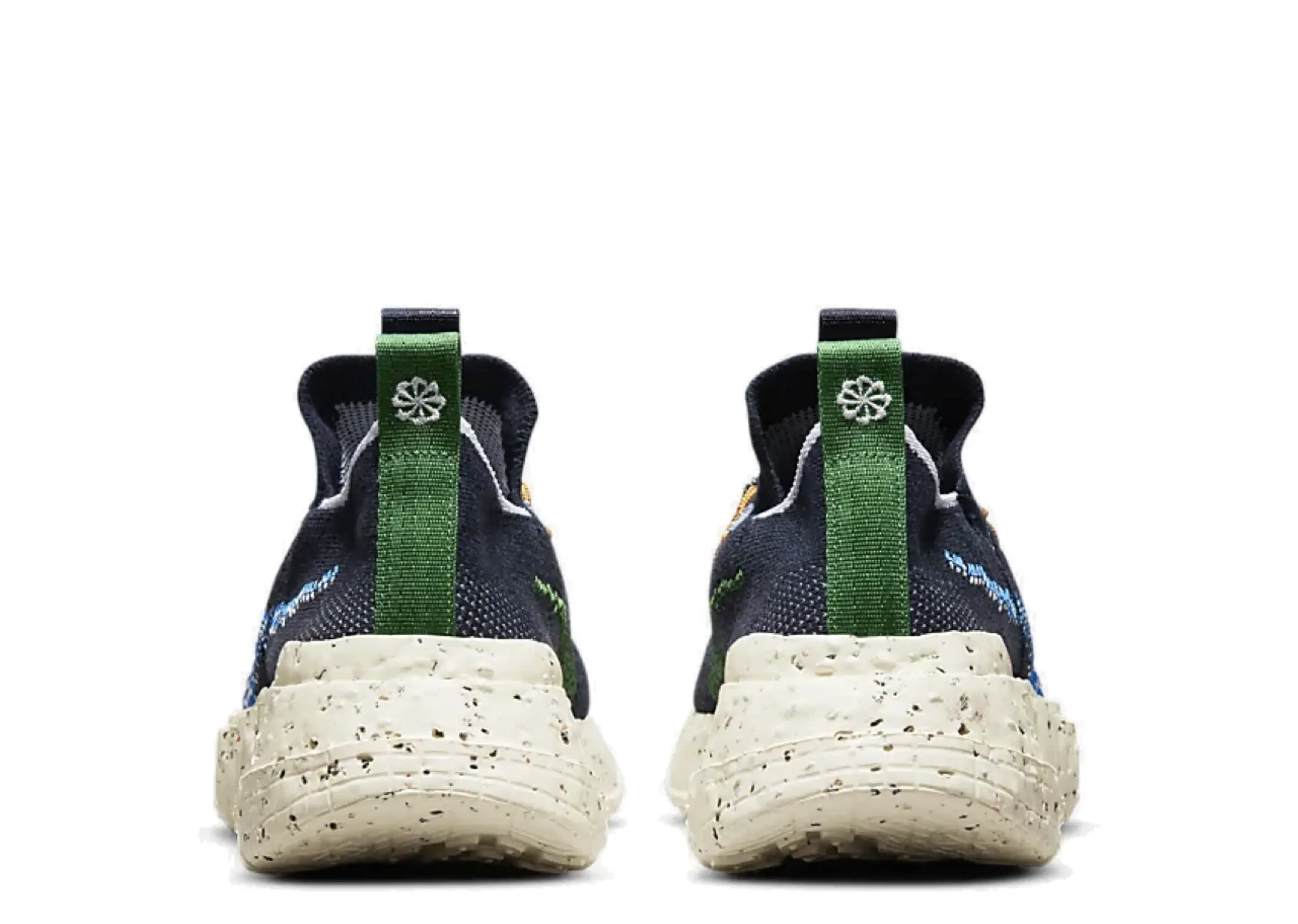 Nike Space Hippie 01 Obisidan - photo 3