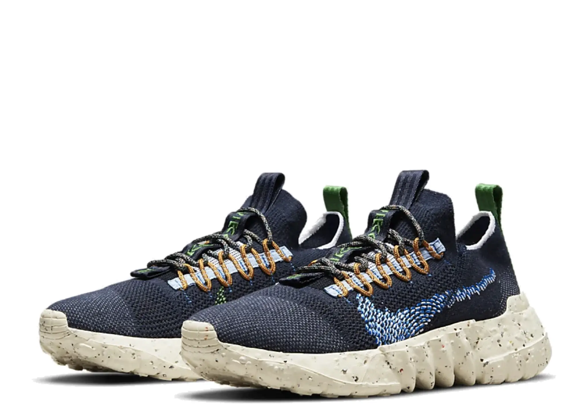 Nike Space Hippie 01 Obisidan - photo 2