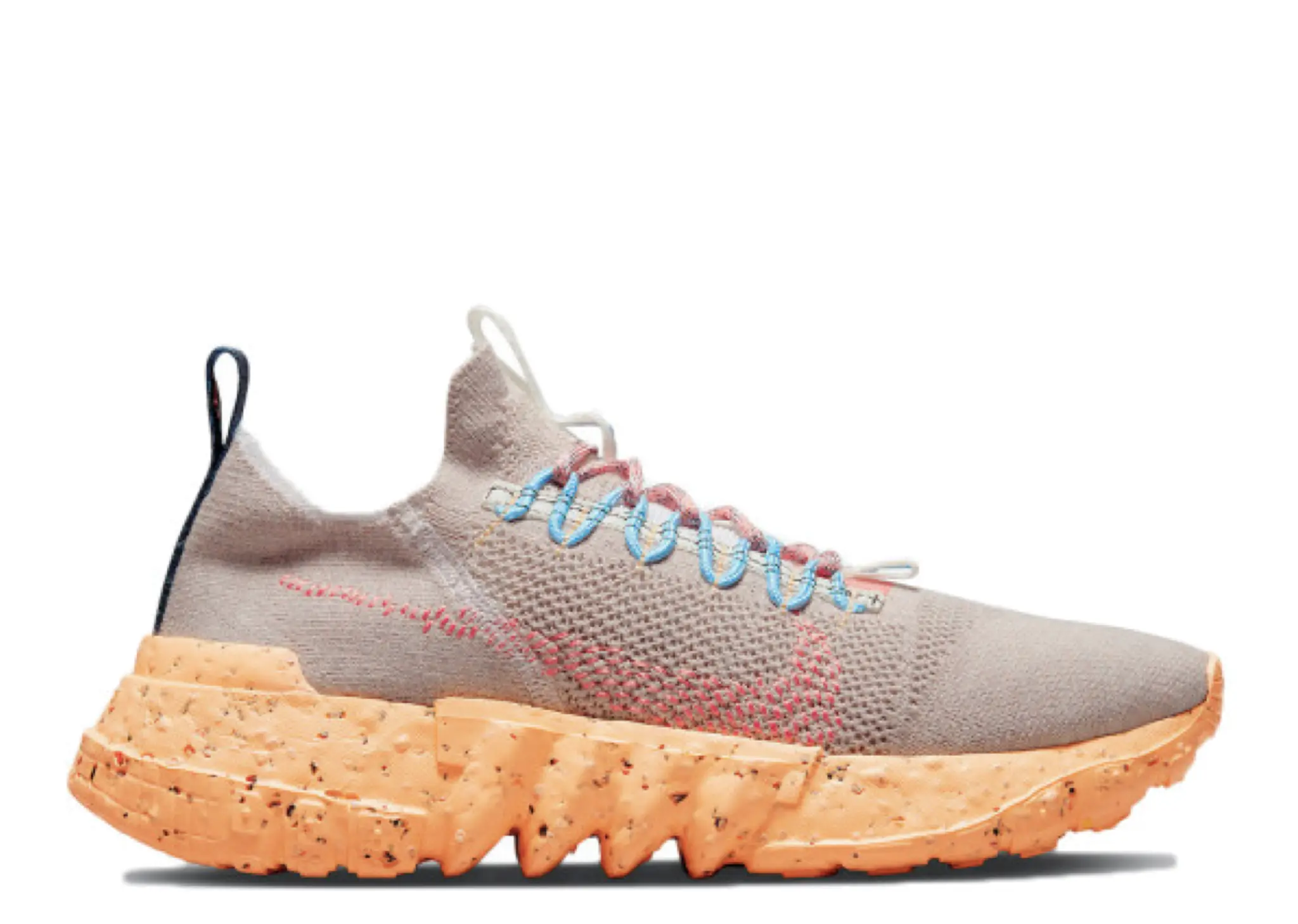 Nike Space Hippie 01 Melon Tint Aquamarine