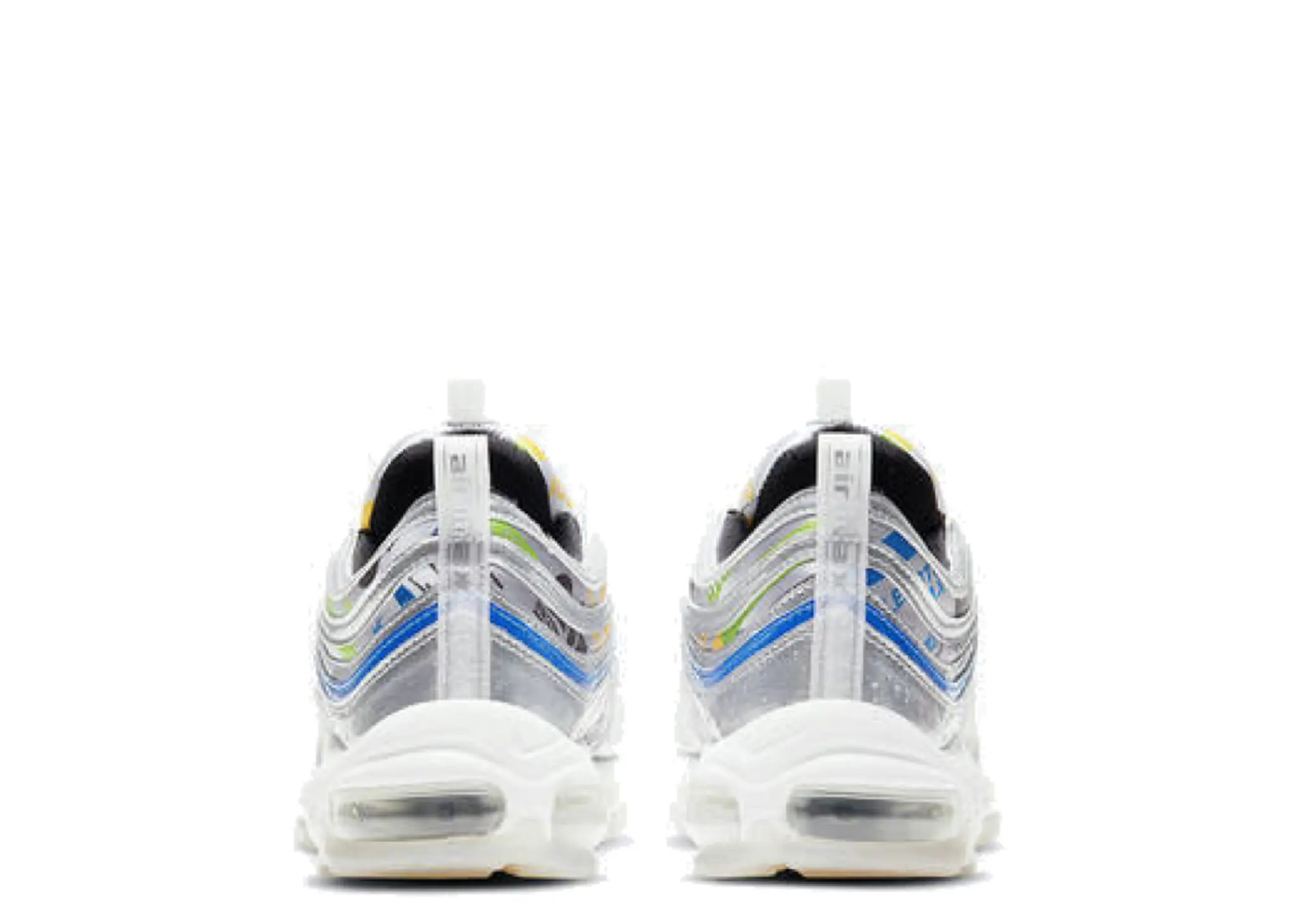 Nike Air Max 97 SE Energy Jelly - photo 3