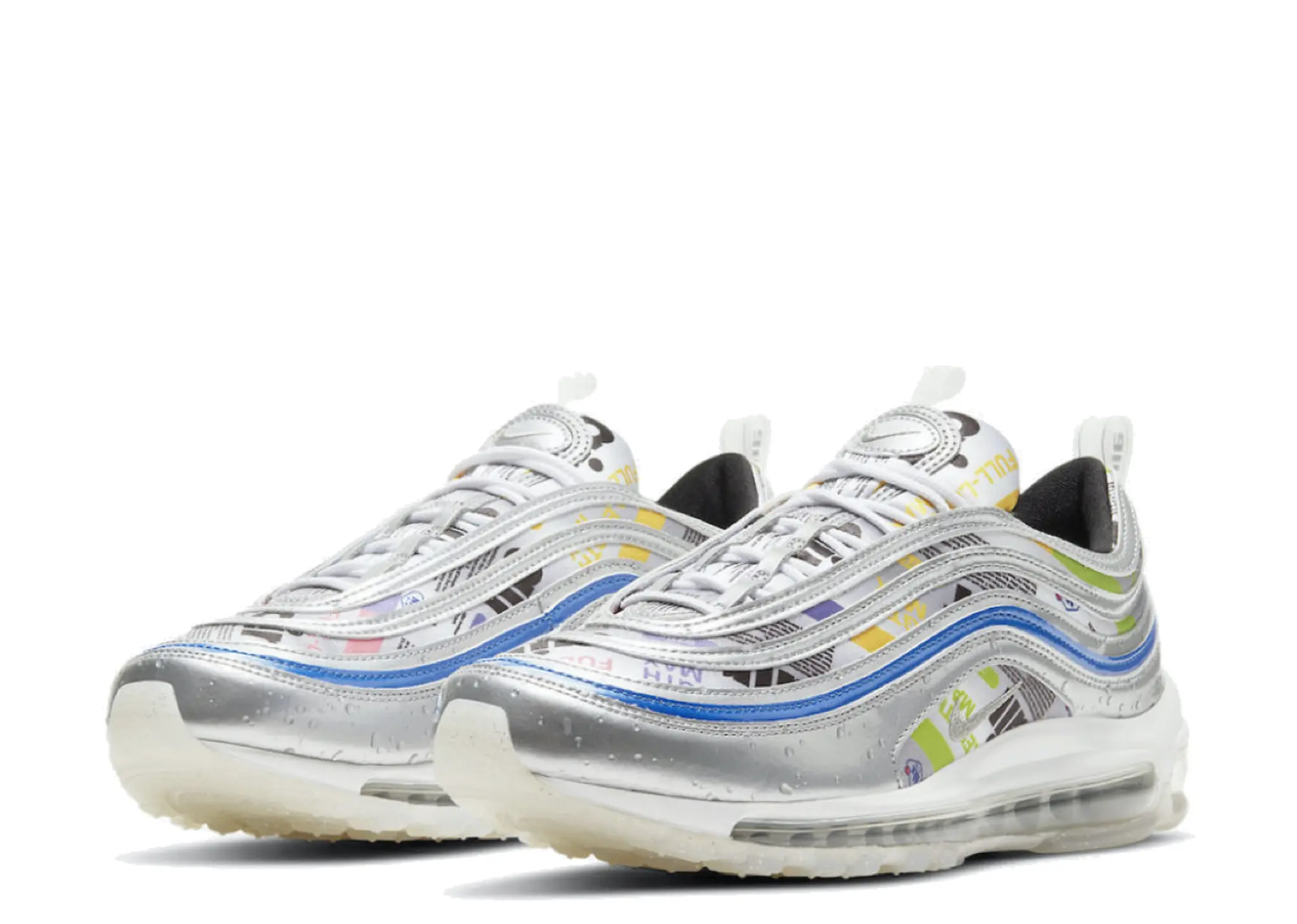 Nike Air Max 97 SE Energy Jelly - photo 2