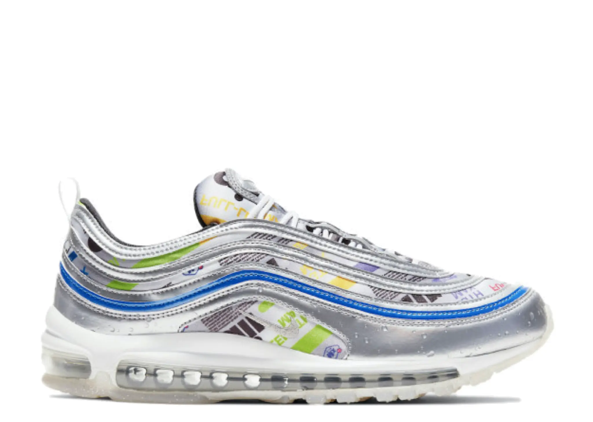 Nike Air Max 97 SE Energy Jelly