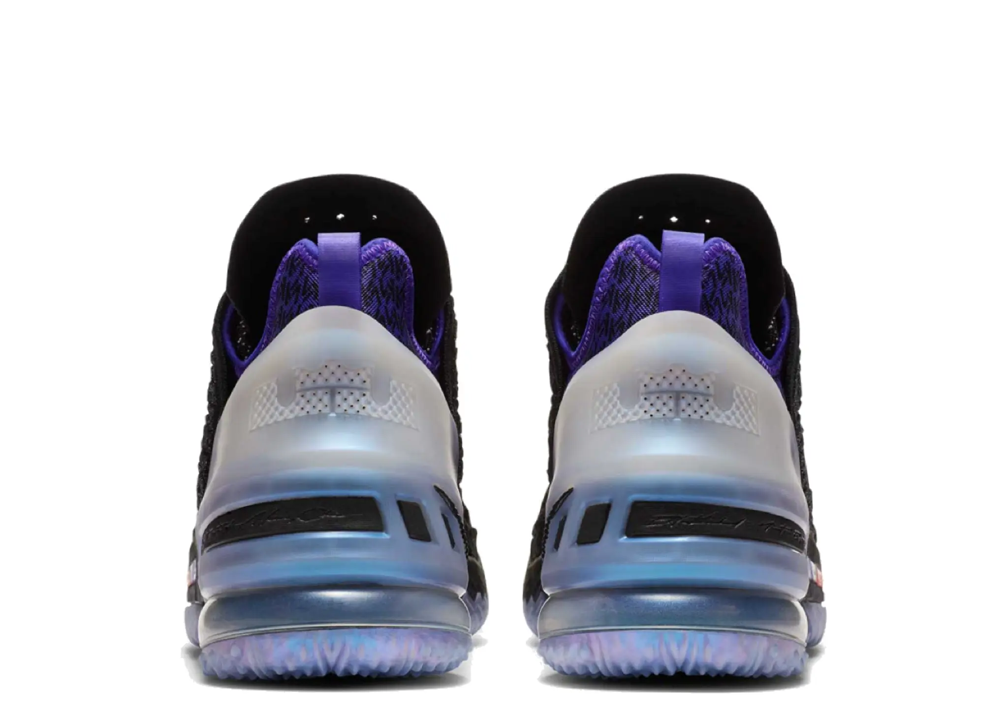 Nike Lebron 18 Kylian Mbappe - photo 3