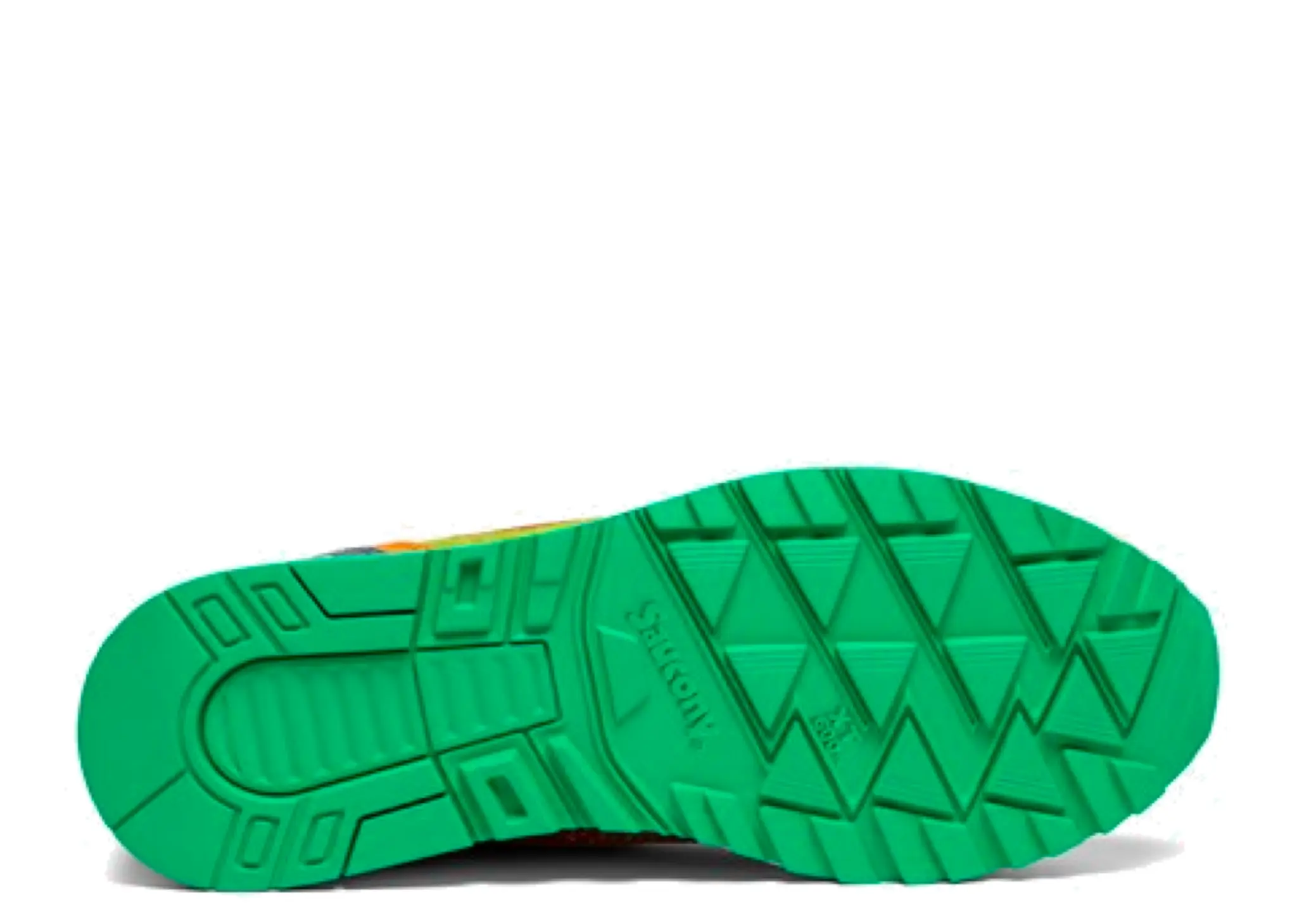 Saucony Shadow 6000 Food Fight - photo 4