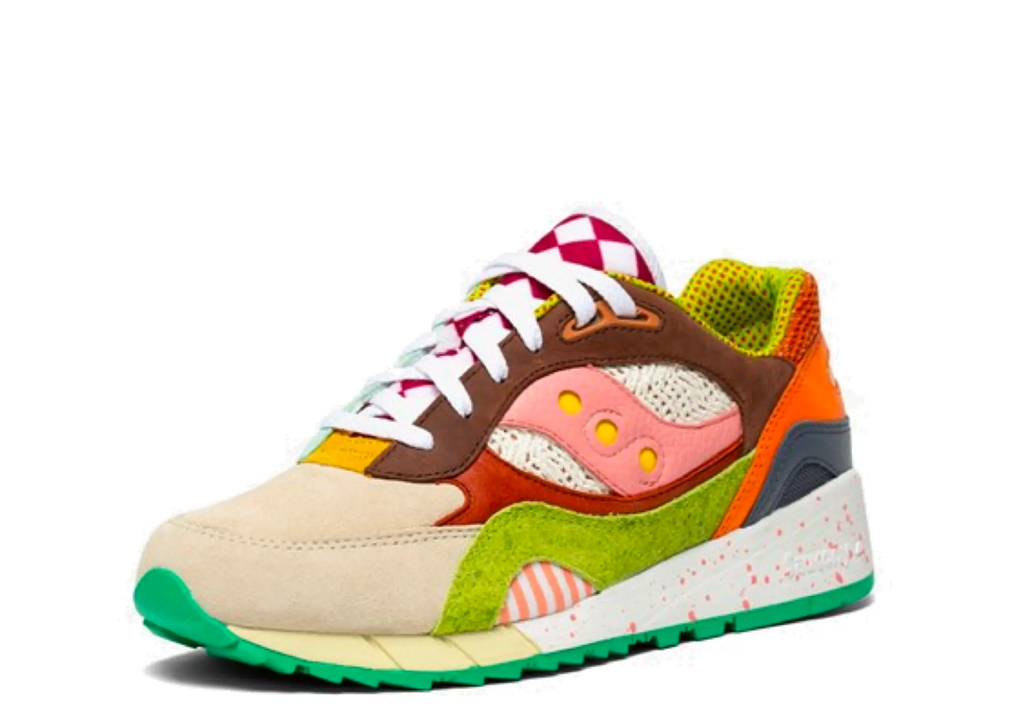 Saucony Shadow 6000 Food Fight - photo 2