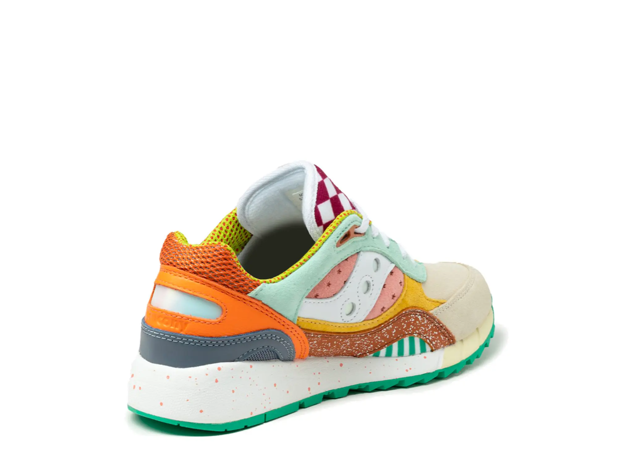 Saucony Shadow 6000 Food Fight - photo 3