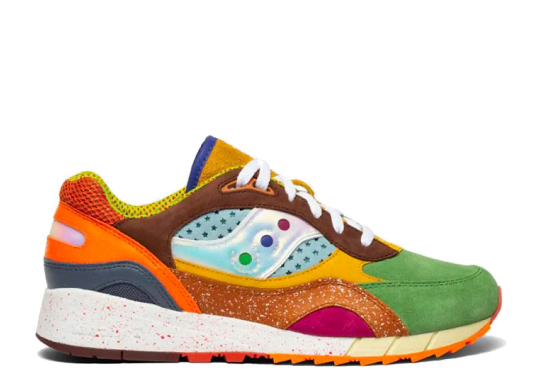 Saucony Shadow 6000 Food Fight