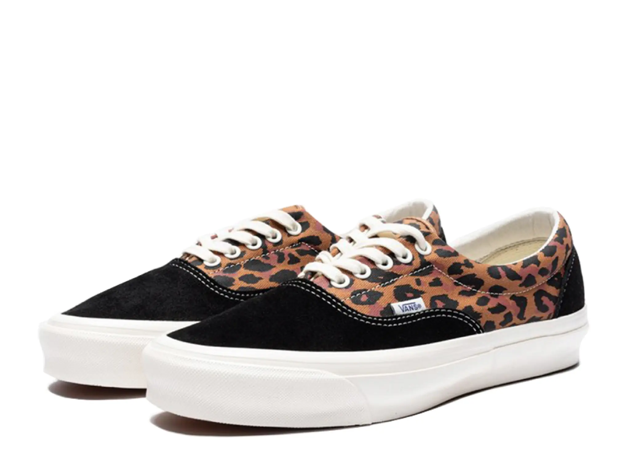 Vans Vault OG Era LX Leopard Black - photo 2