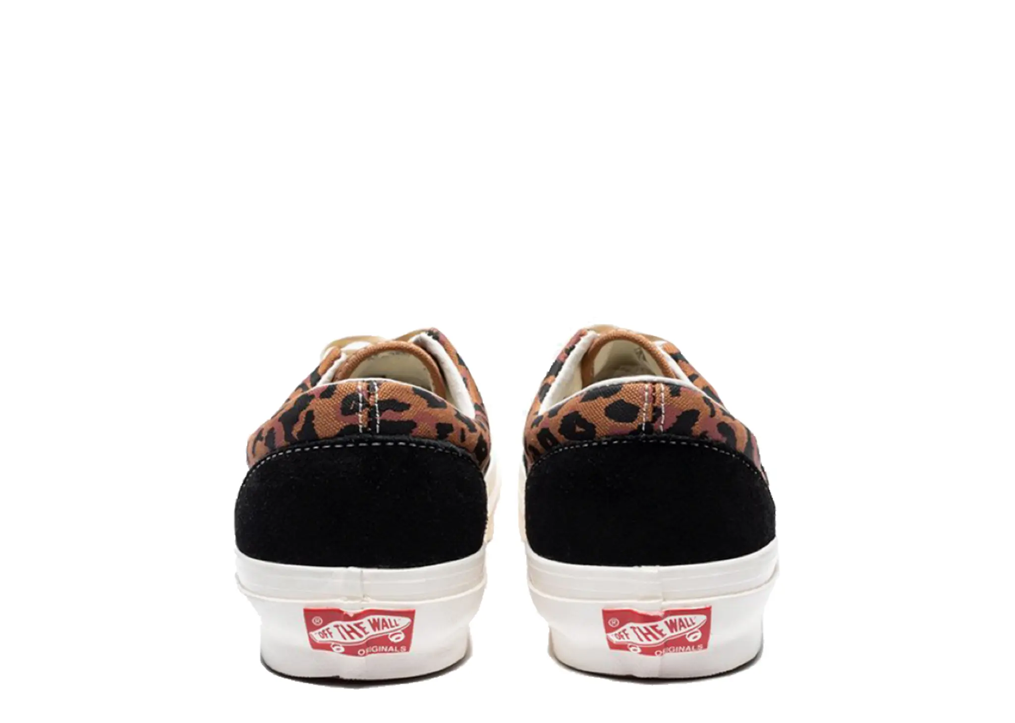 Vans Vault OG Era LX Leopard Black - photo 3