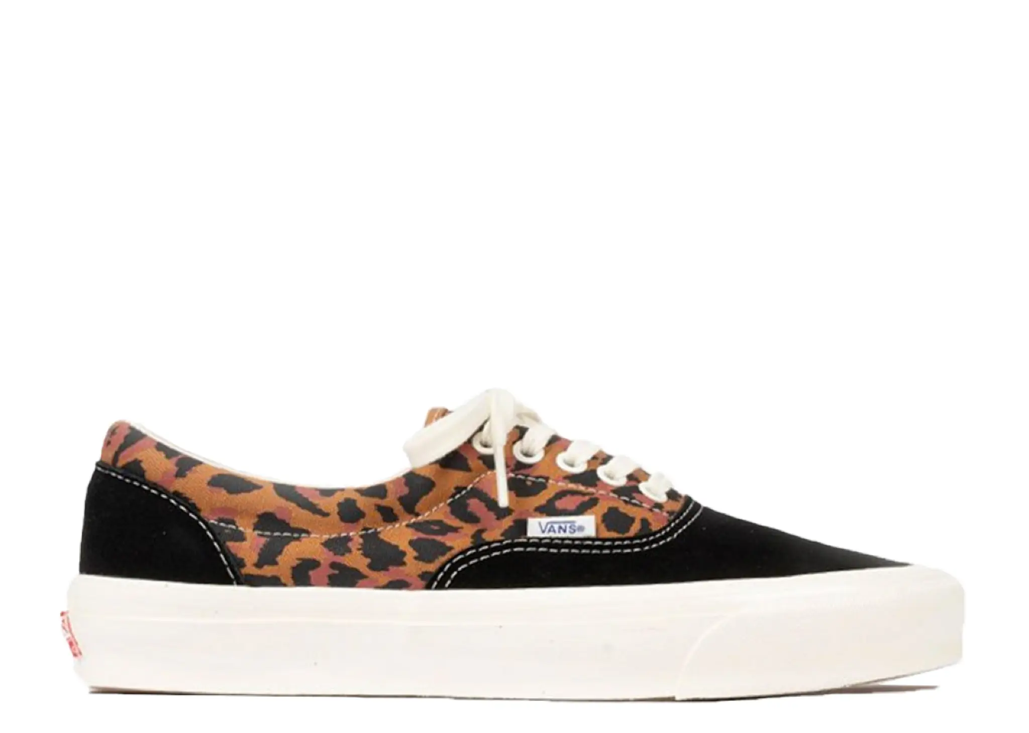 Vans Vault OG Era LX Leopard Black
