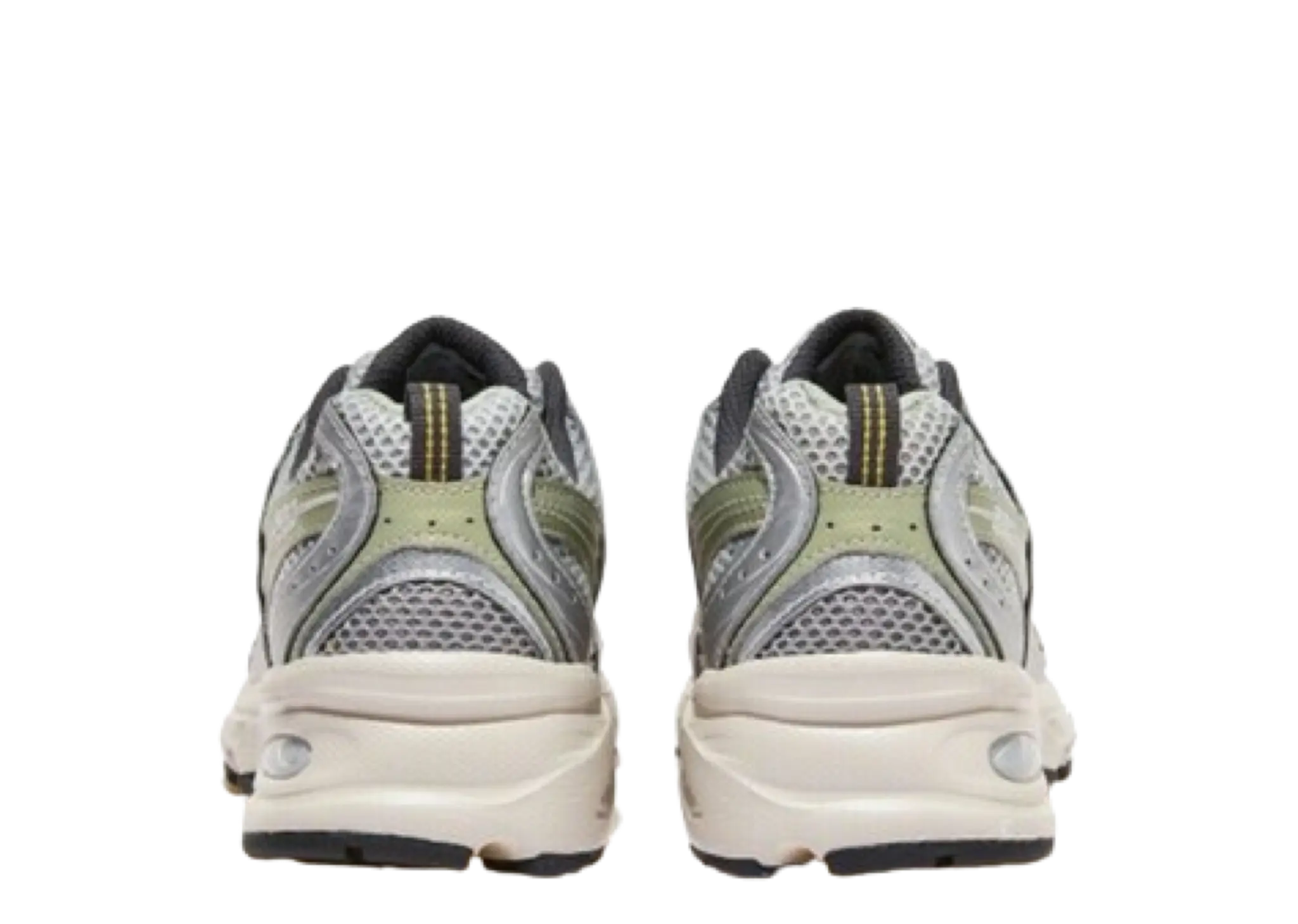 New Balance 530 Silver Light Green - photo 3