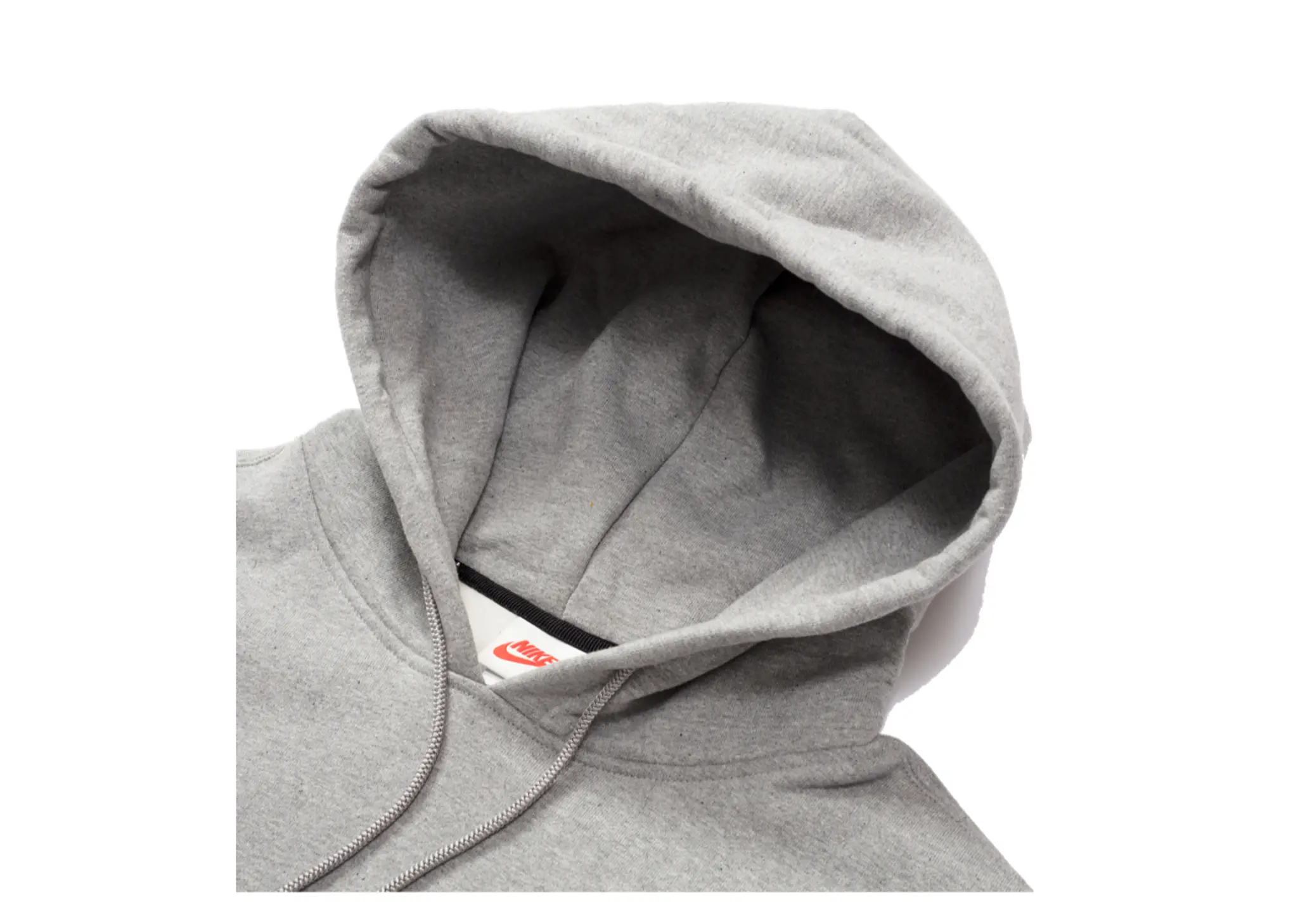 Nike x Stussy Hoodie Grey - photo 4