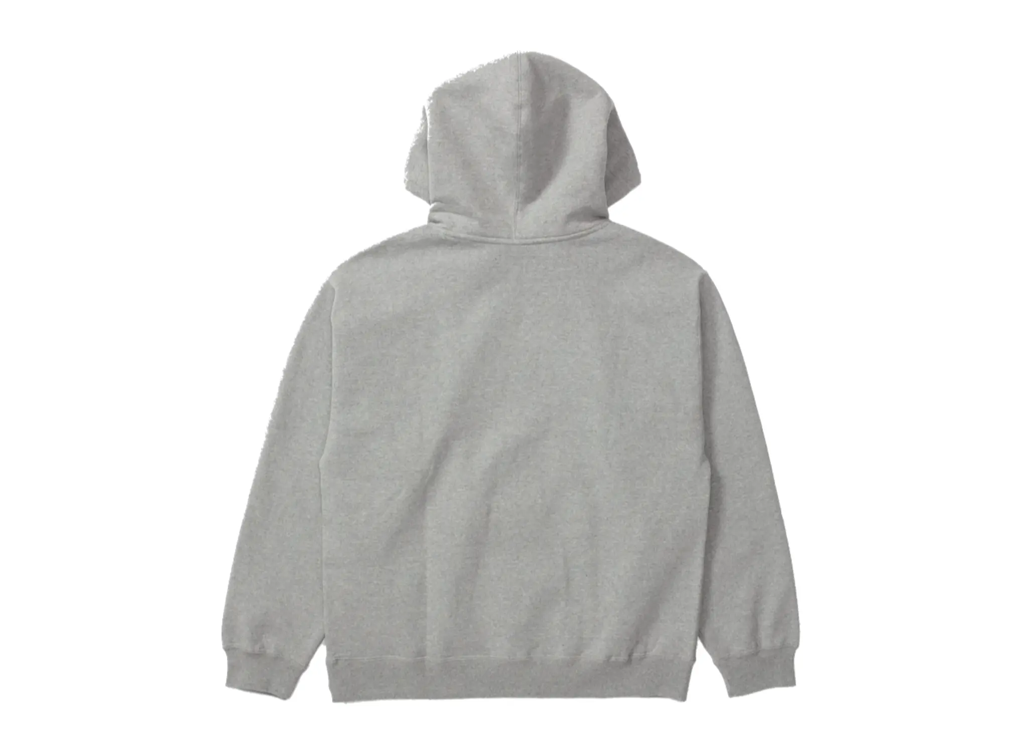 Nike x Stussy Hoodie Grey - photo 2